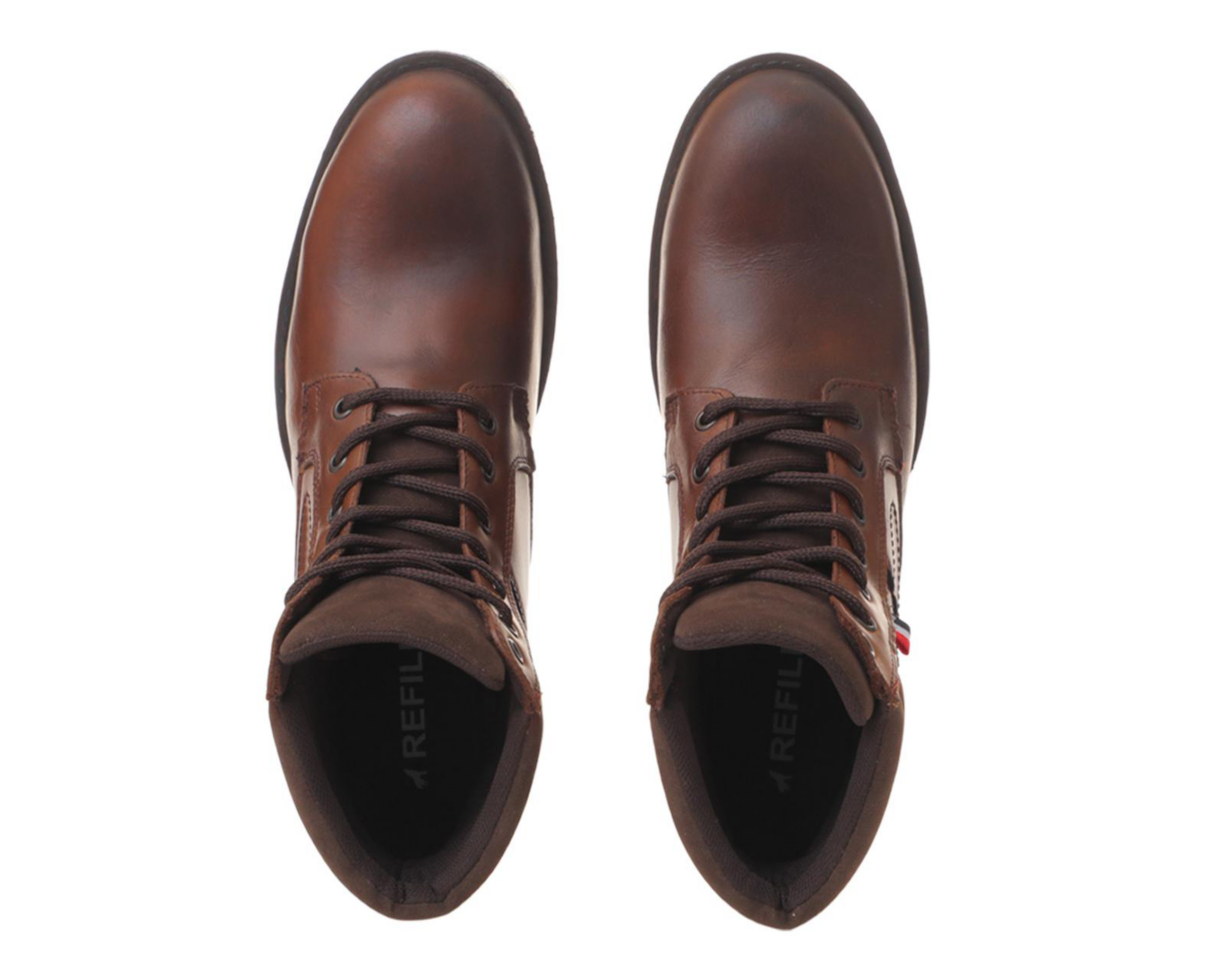 Foto 3 | Botas Casuales Refill para Hombre