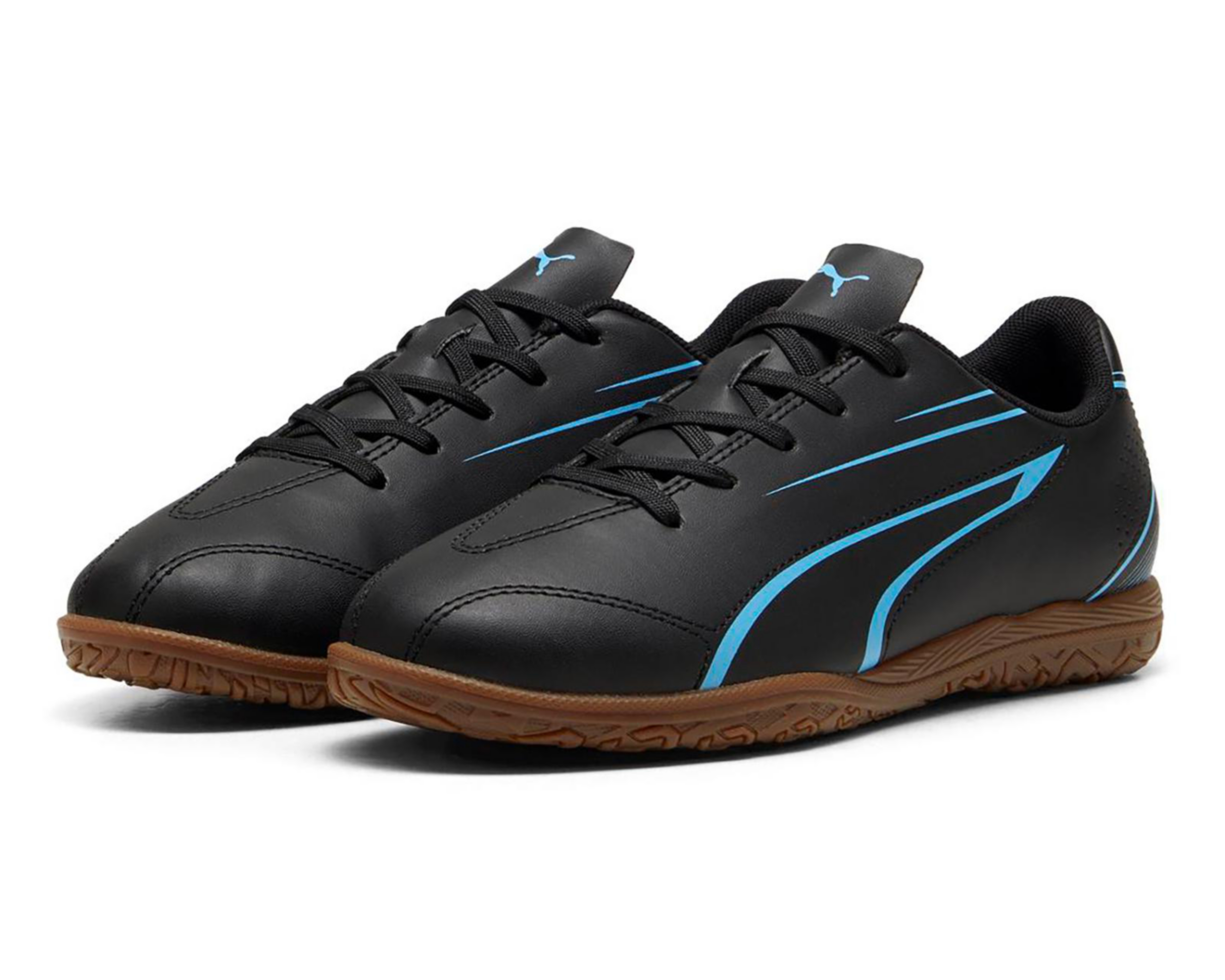 Foto 1 | Tenis de Futbol Puma Vitoria IT Juveniles