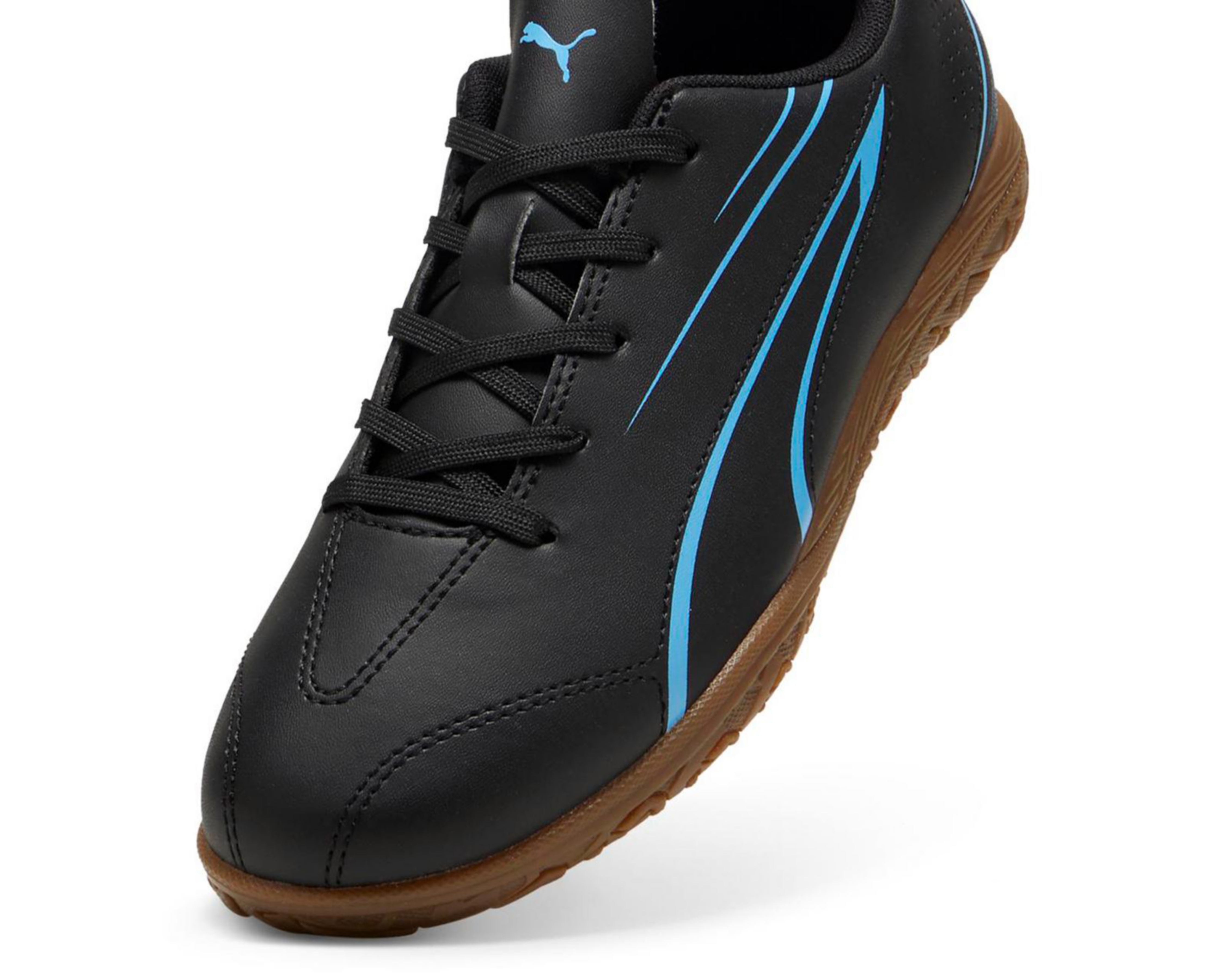 Foto 5 | Tenis de Futbol Puma Vitoria IT Juveniles
