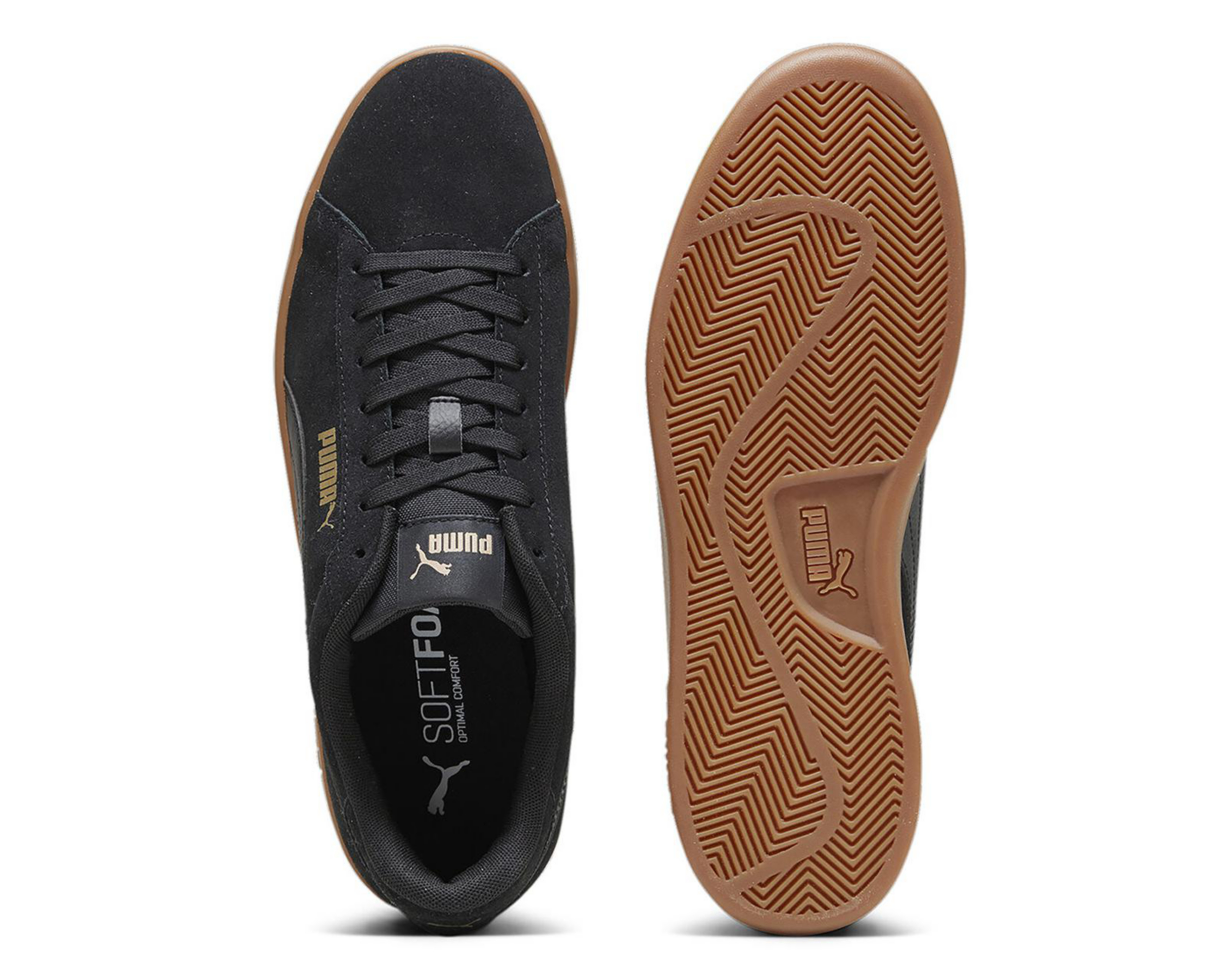 Foto 3 pulgar | Tenis Puma Smash 3.0 para Hombre