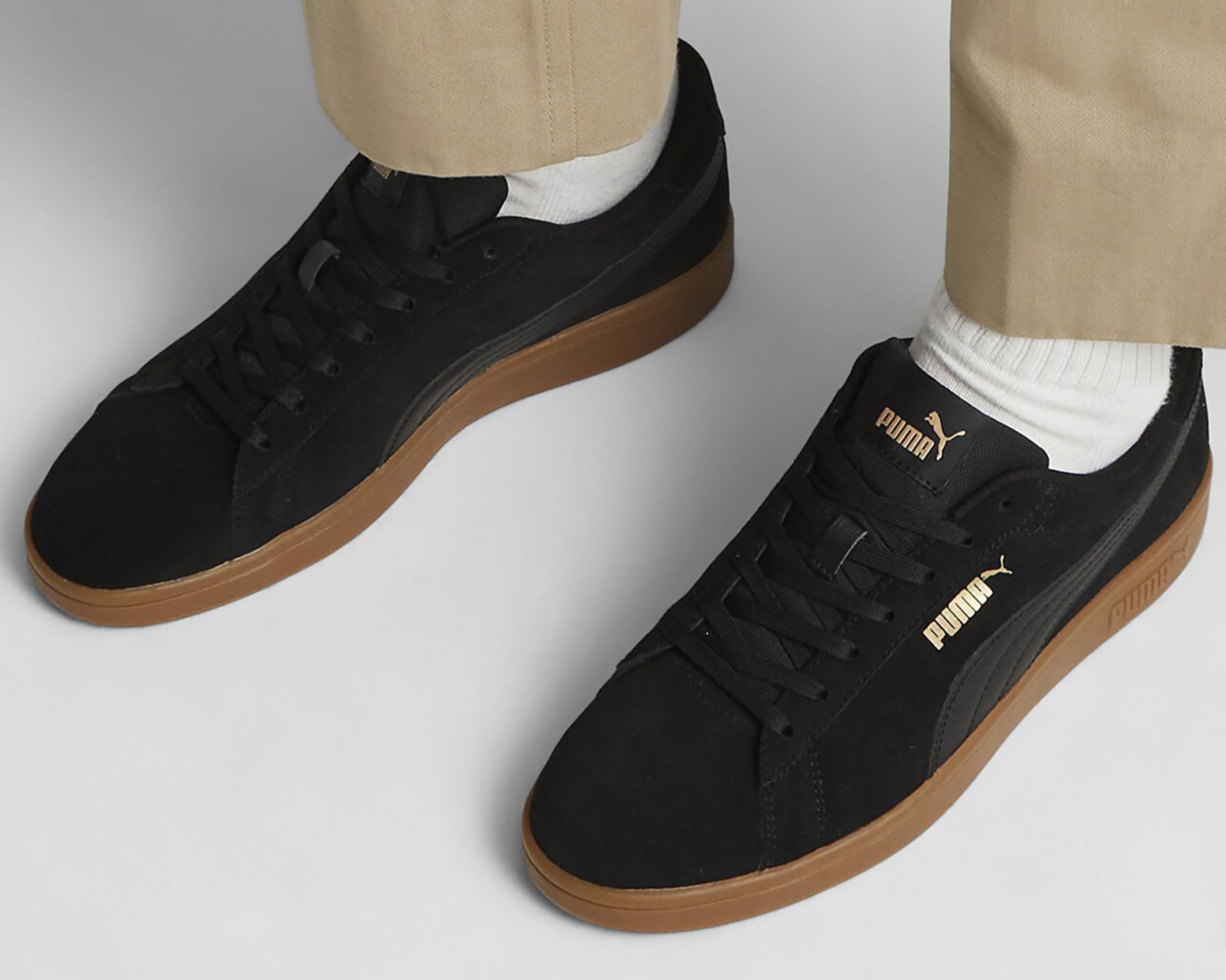 Foto 8 pulgar | Tenis Puma Smash 3.0 para Hombre