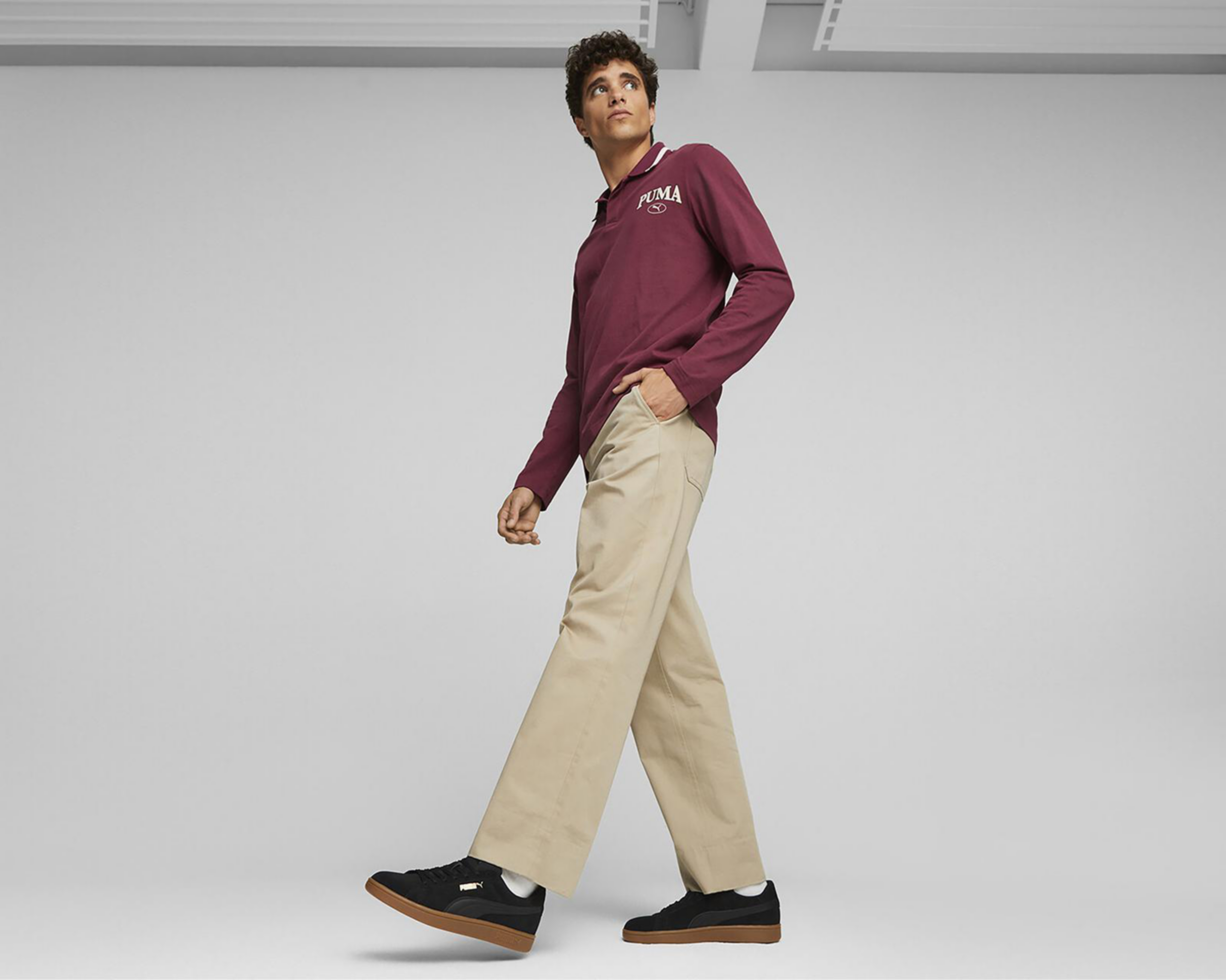 Foto 9 pulgar | Tenis Puma Smash 3.0 para Hombre