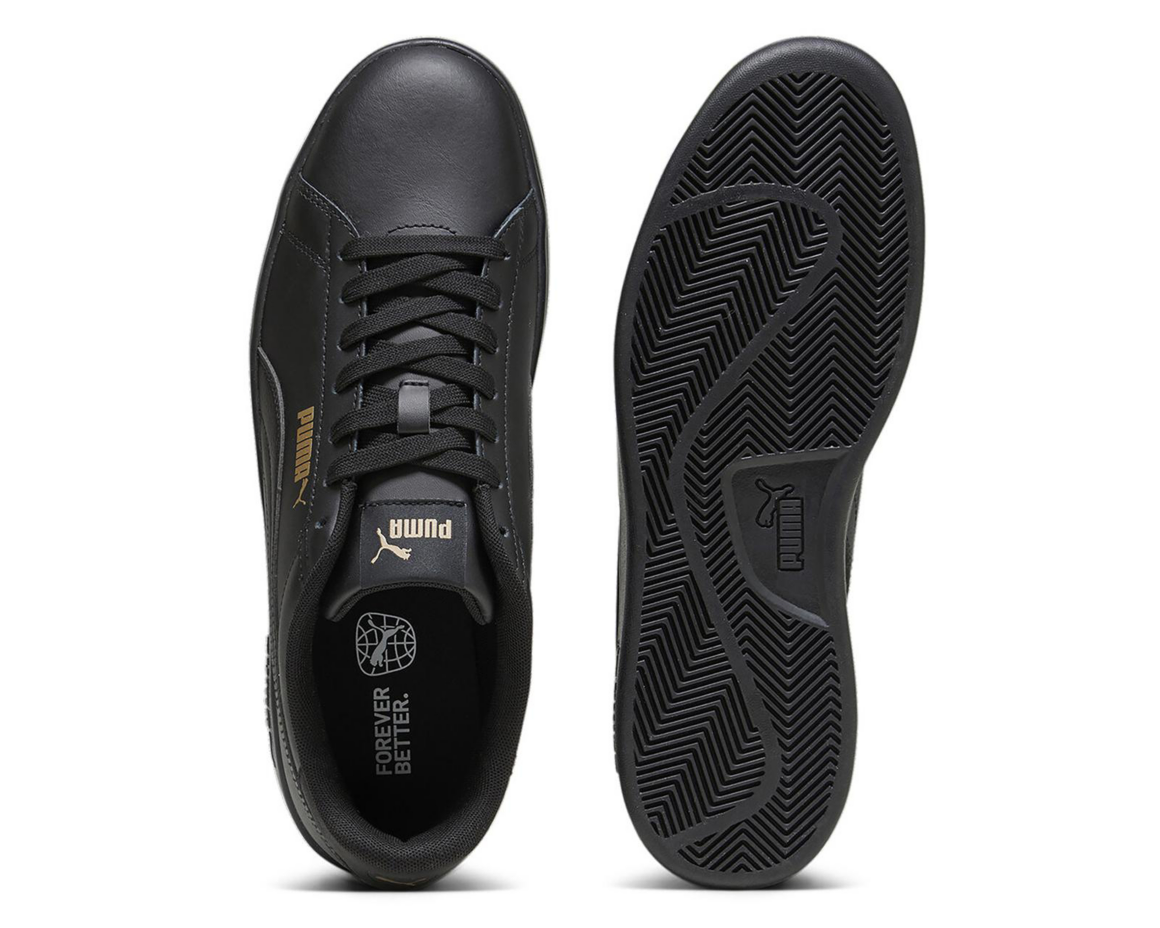 Foto 2 | Tenis Puma Smash 3.0 L para Hombre