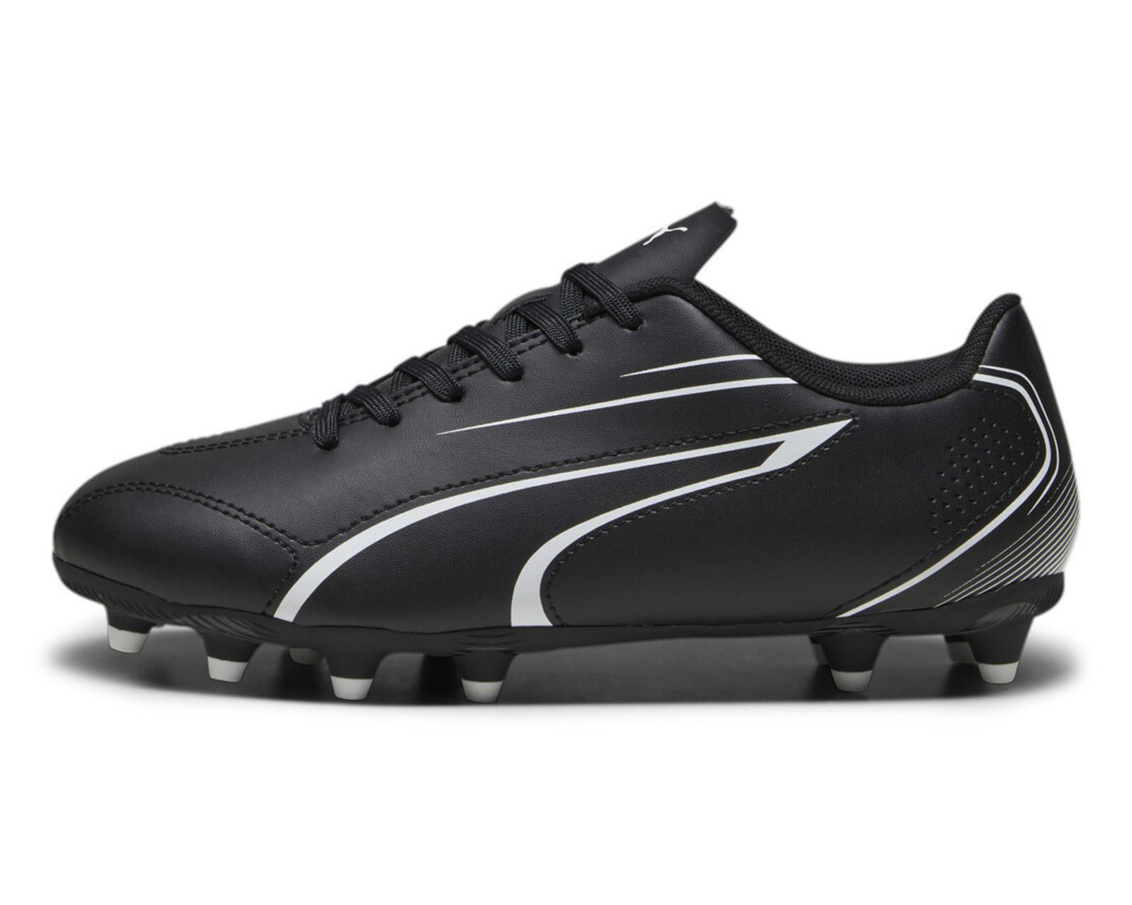 Foto 4 pulgar | Taquetes Puma Vitoria FG/AG Juveniles