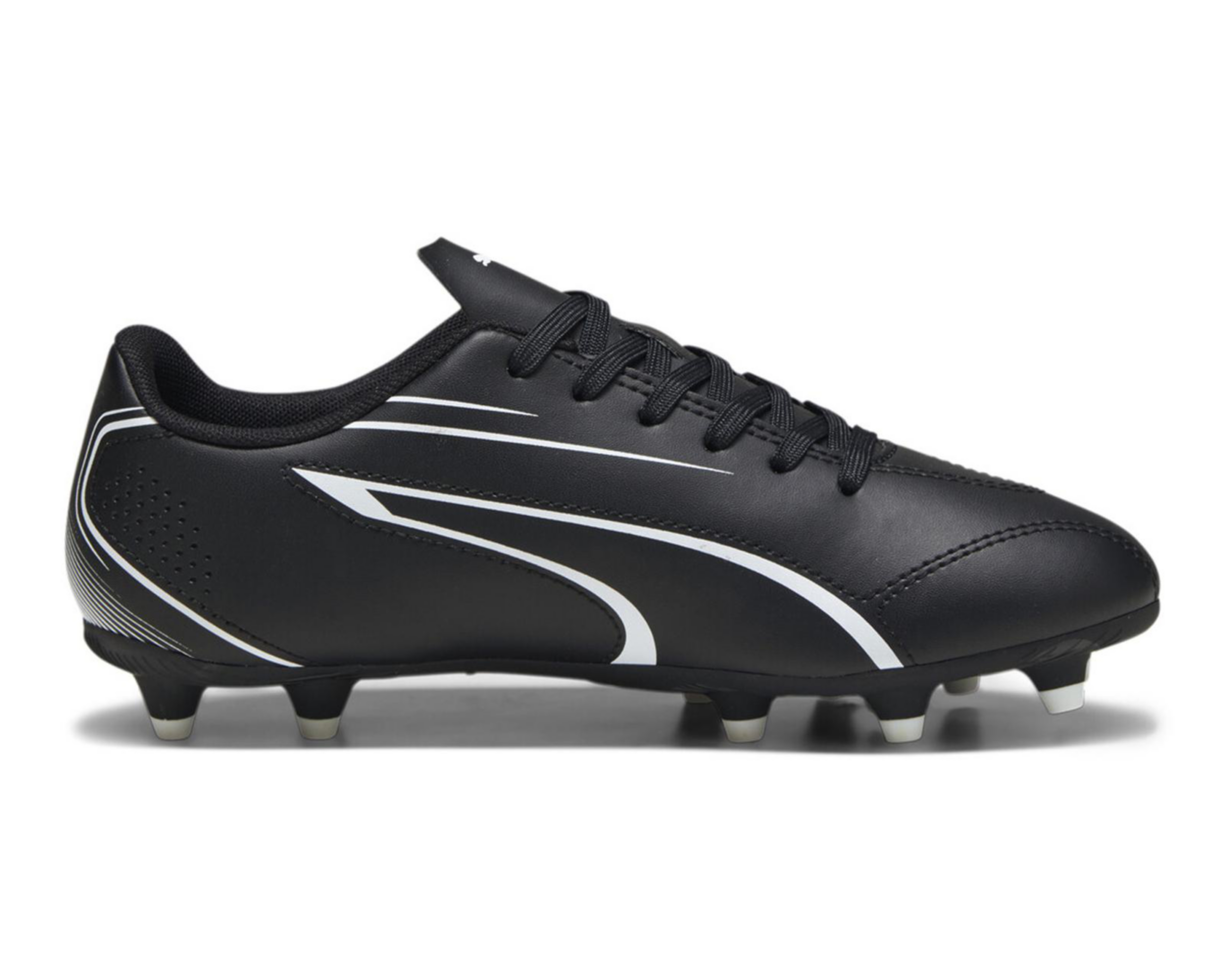 Foto 5 pulgar | Taquetes Puma Vitoria FG/AG Juveniles