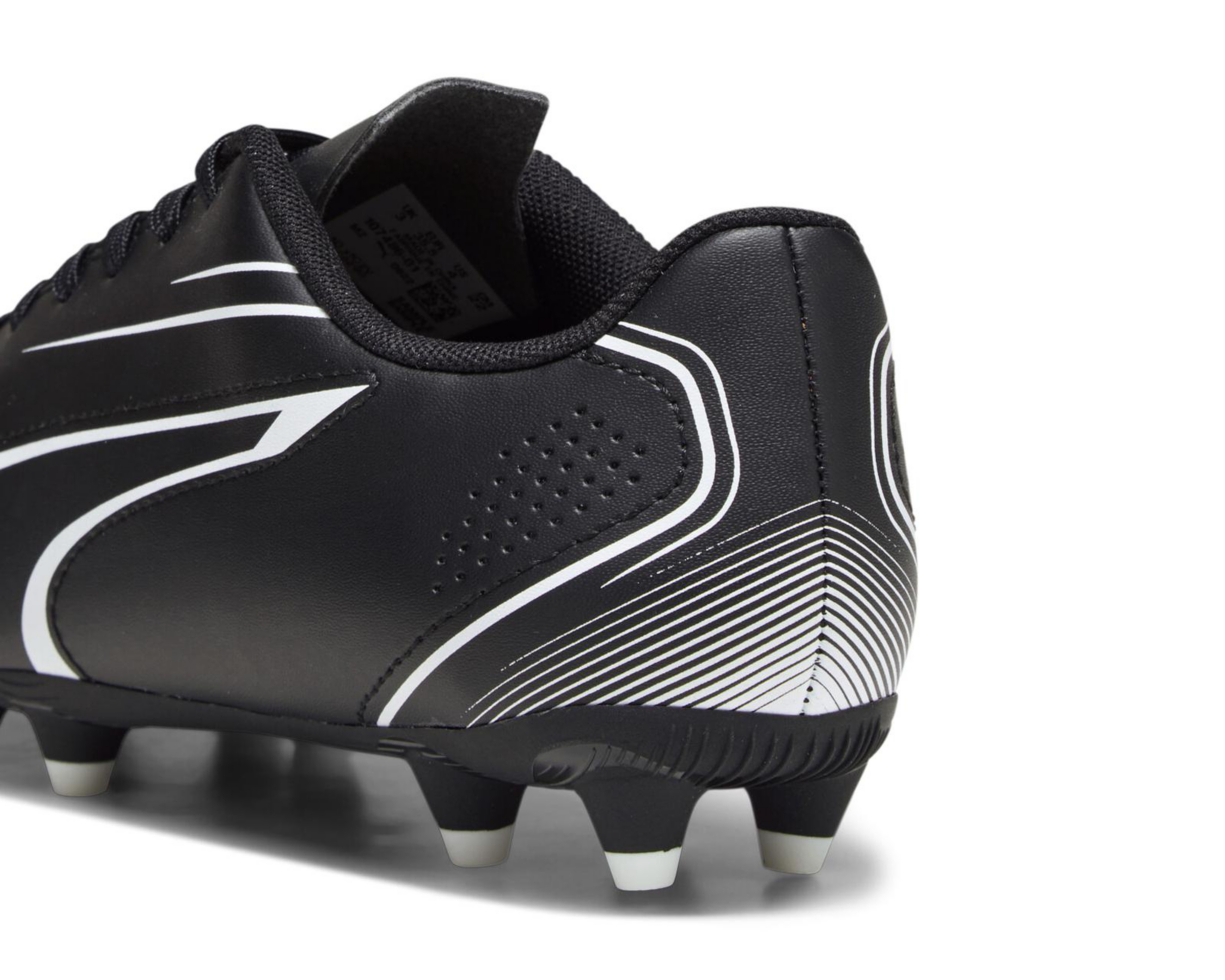 Foto 6 | Taquetes Puma Vitoria FG/AG Juveniles
