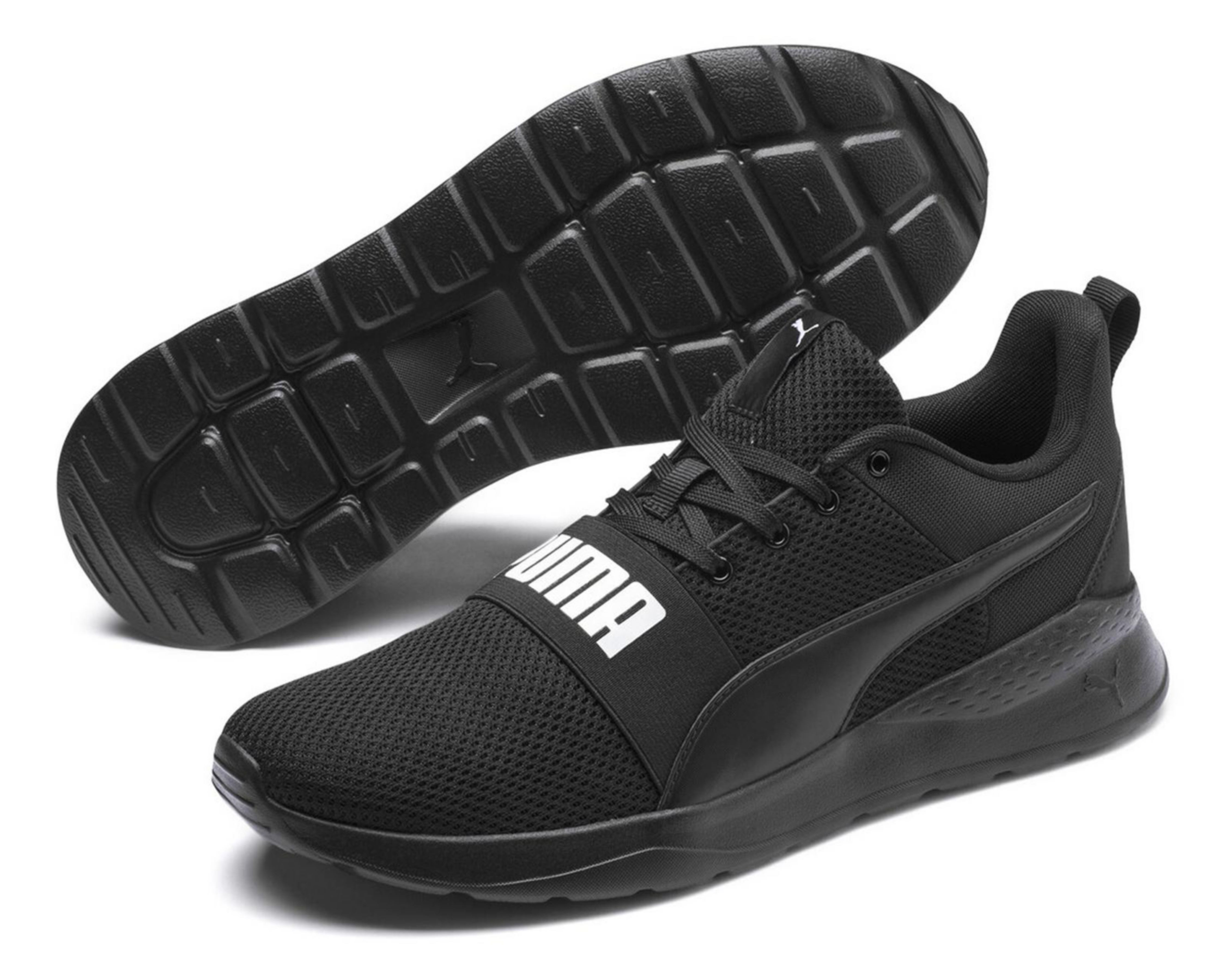 Foto 2 pulgar | Tenis para Entrenamiento Puma Anzarun Lite Bold para Hombre