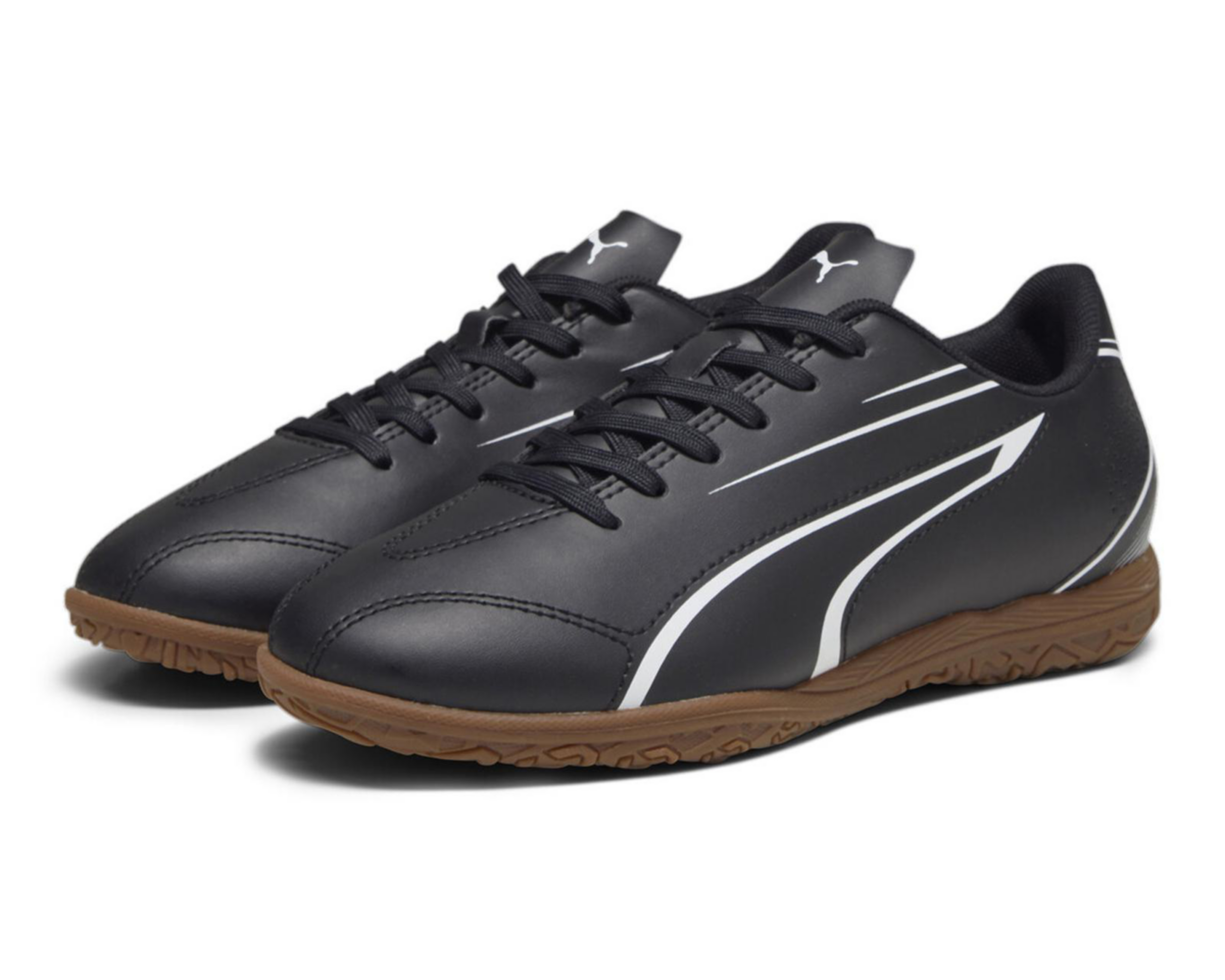 Foto 1 | Tenis de Futbol Puma Vitoria IT Juveniles