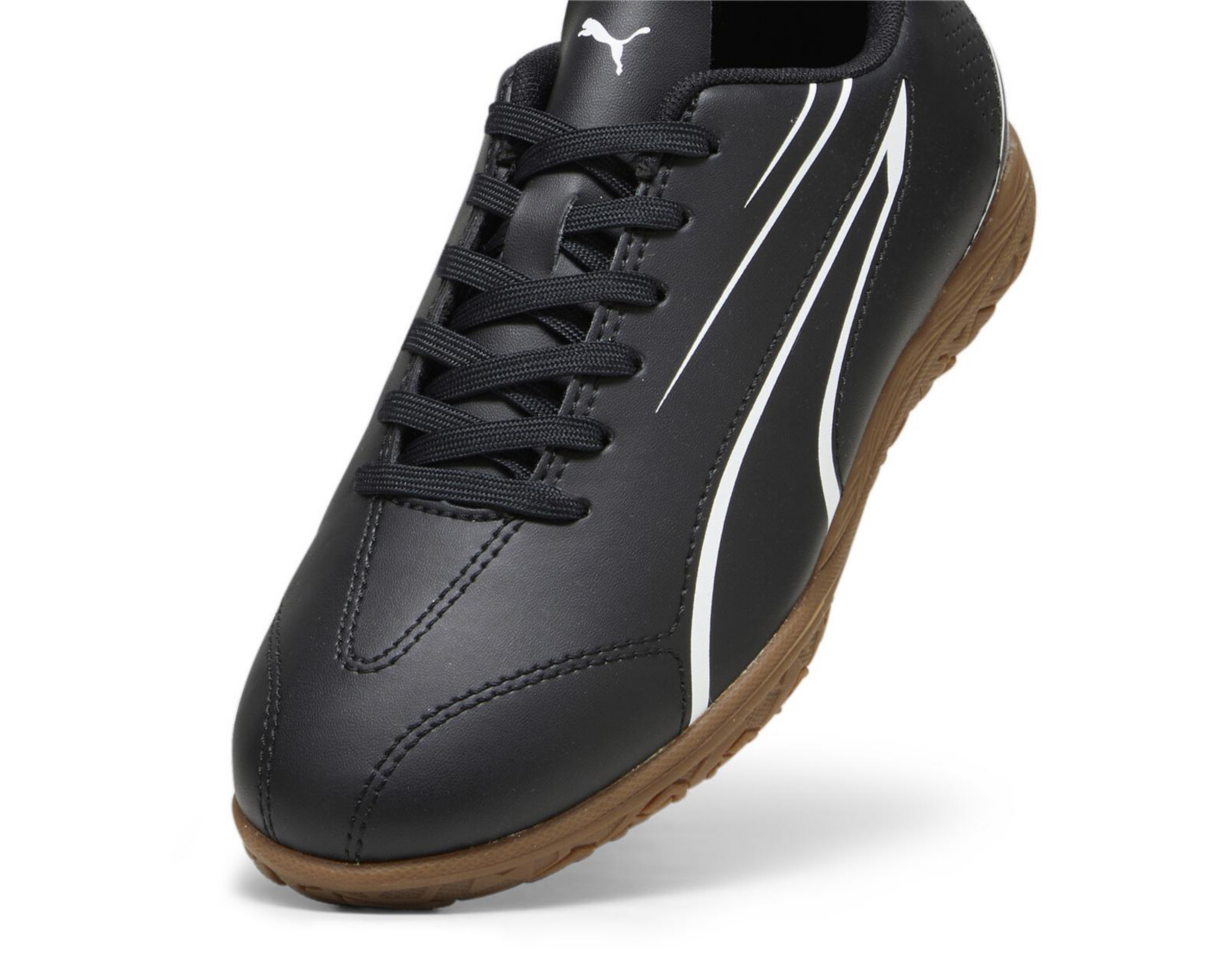 Foto 5 | Tenis de Futbol Puma Vitoria IT Juveniles