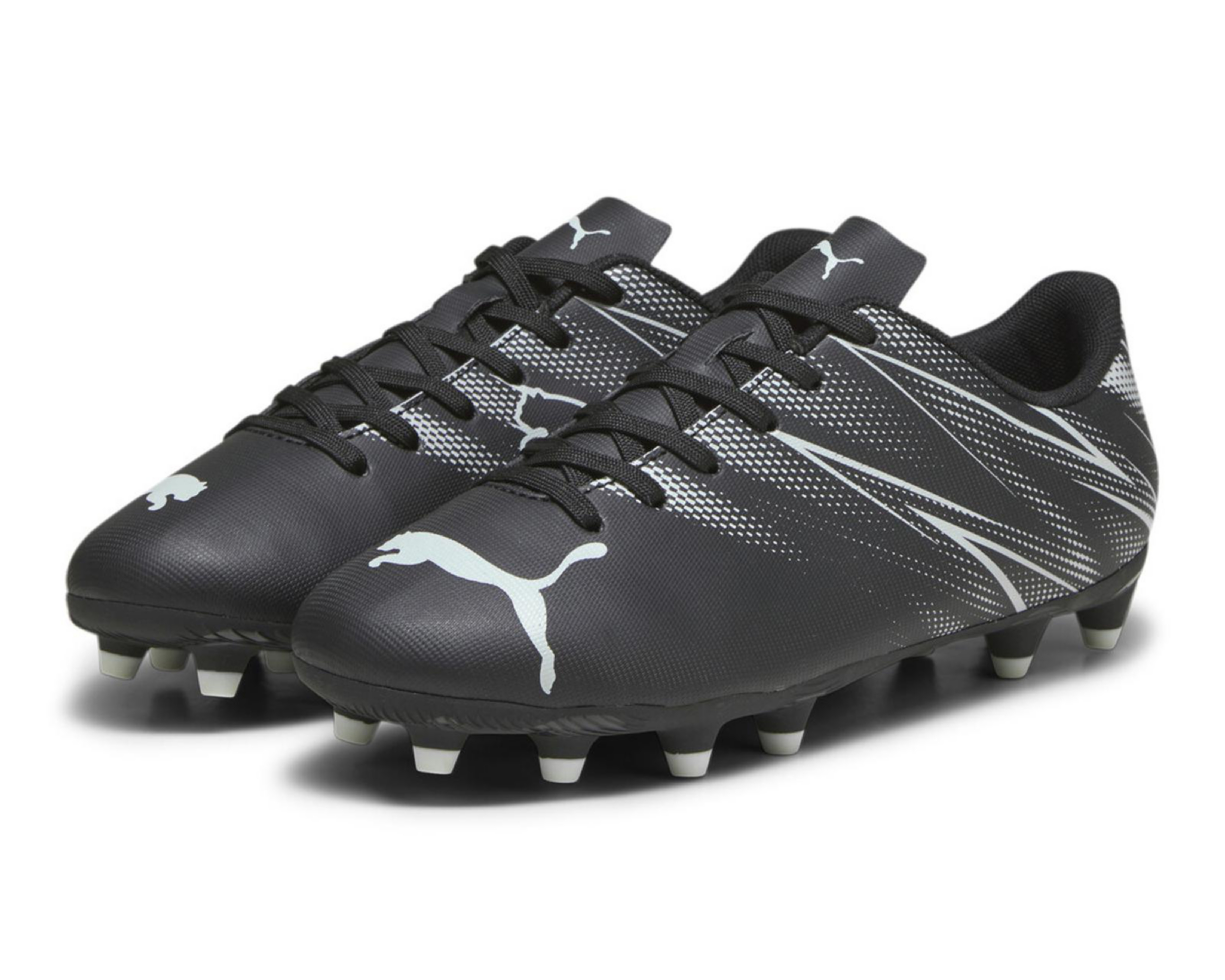 Foto 1 | Taquetes Puma Attacanto FG/AG Juveniles