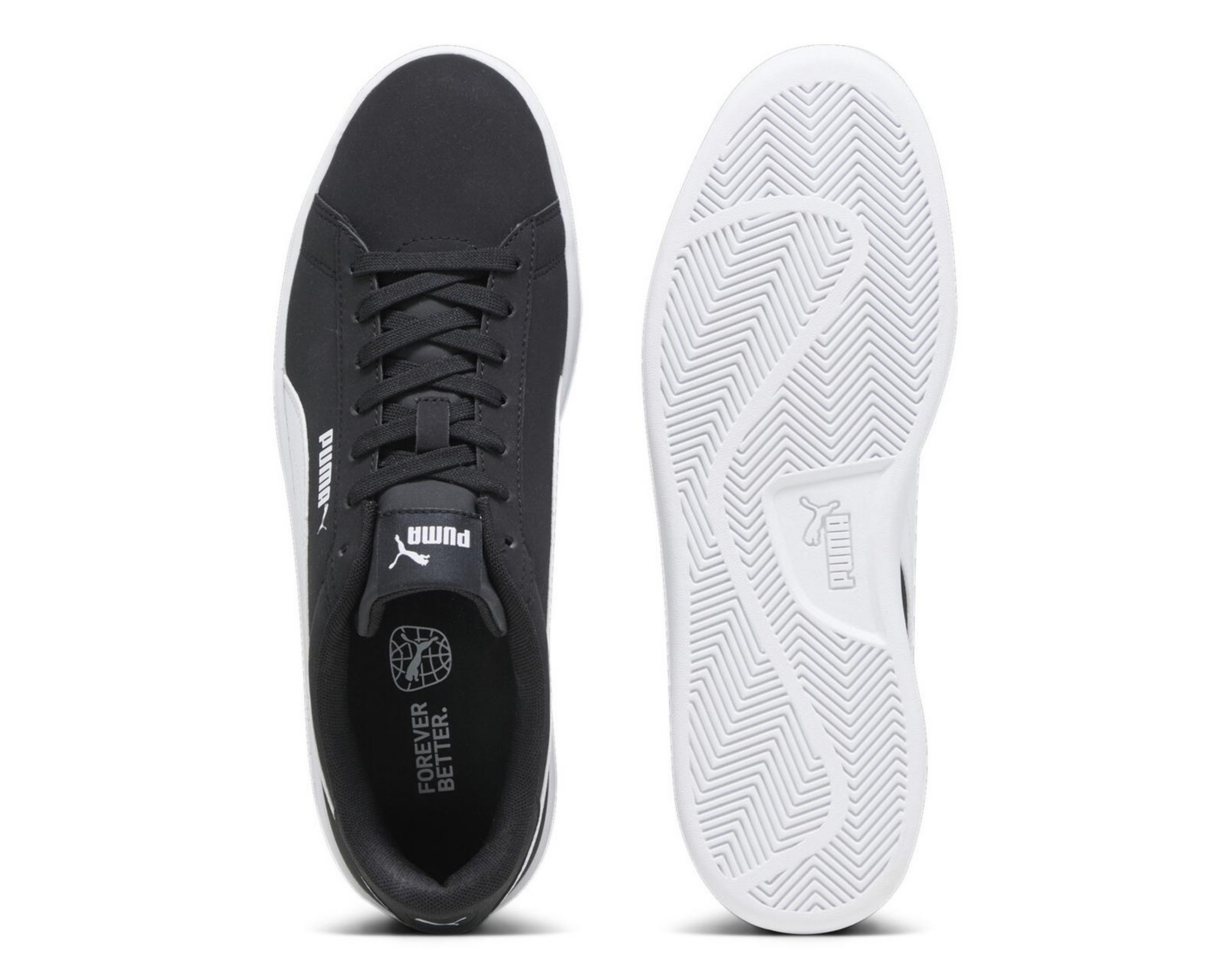 Foto 3 pulgar | Tenis Puma Smash 3.0 Buck para Hombre