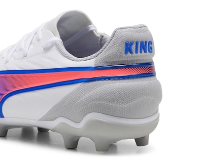 Foto 6 | Taquetes de Futbol Puma King Match FG AG Juveniles