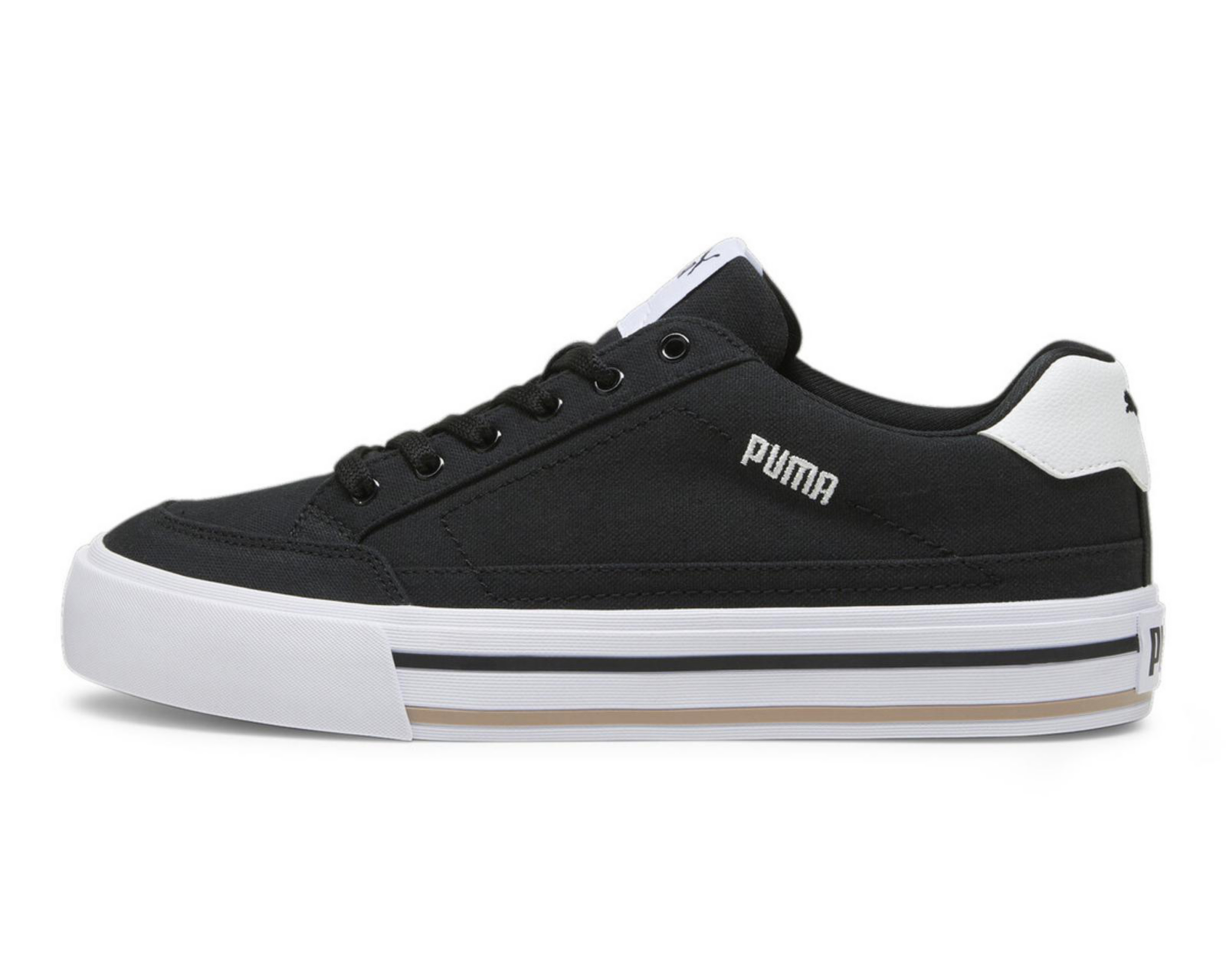 Foto 4 pulgar | Tenis Puma Court Classic Vulc para Hombre