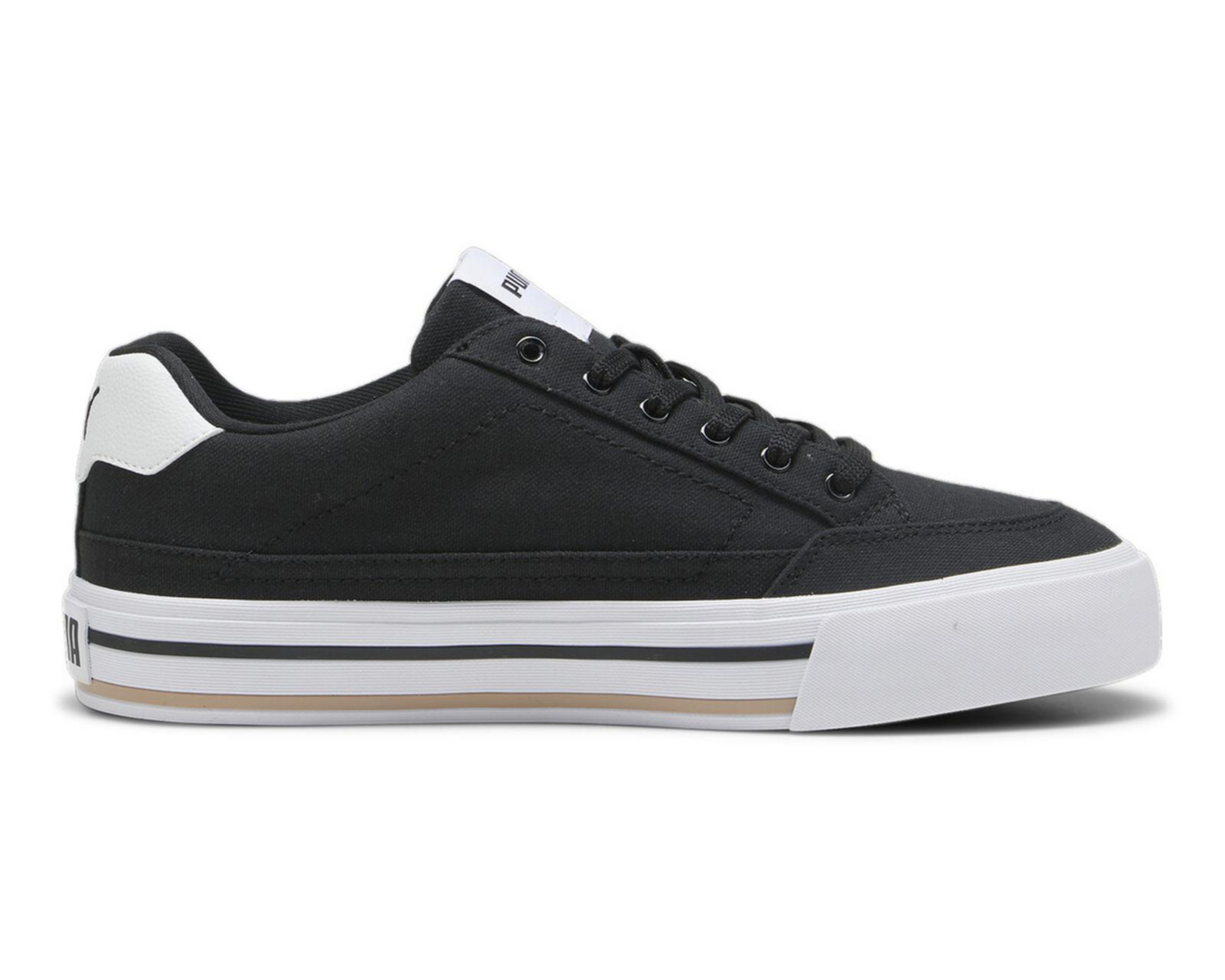 Foto 5 pulgar | Tenis Puma Court Classic Vulc para Hombre