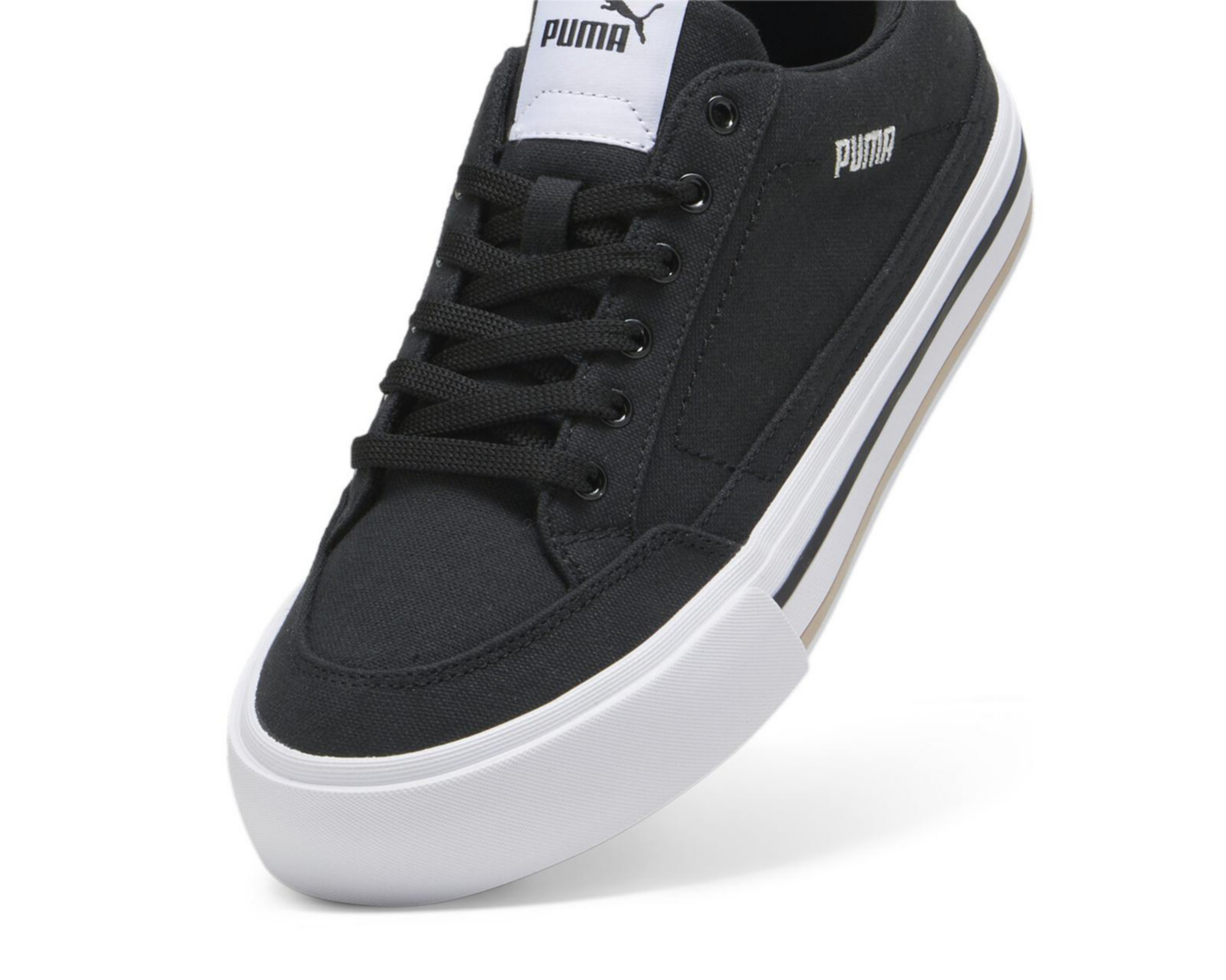 Foto 6 pulgar | Tenis Puma Court Classic Vulc para Hombre