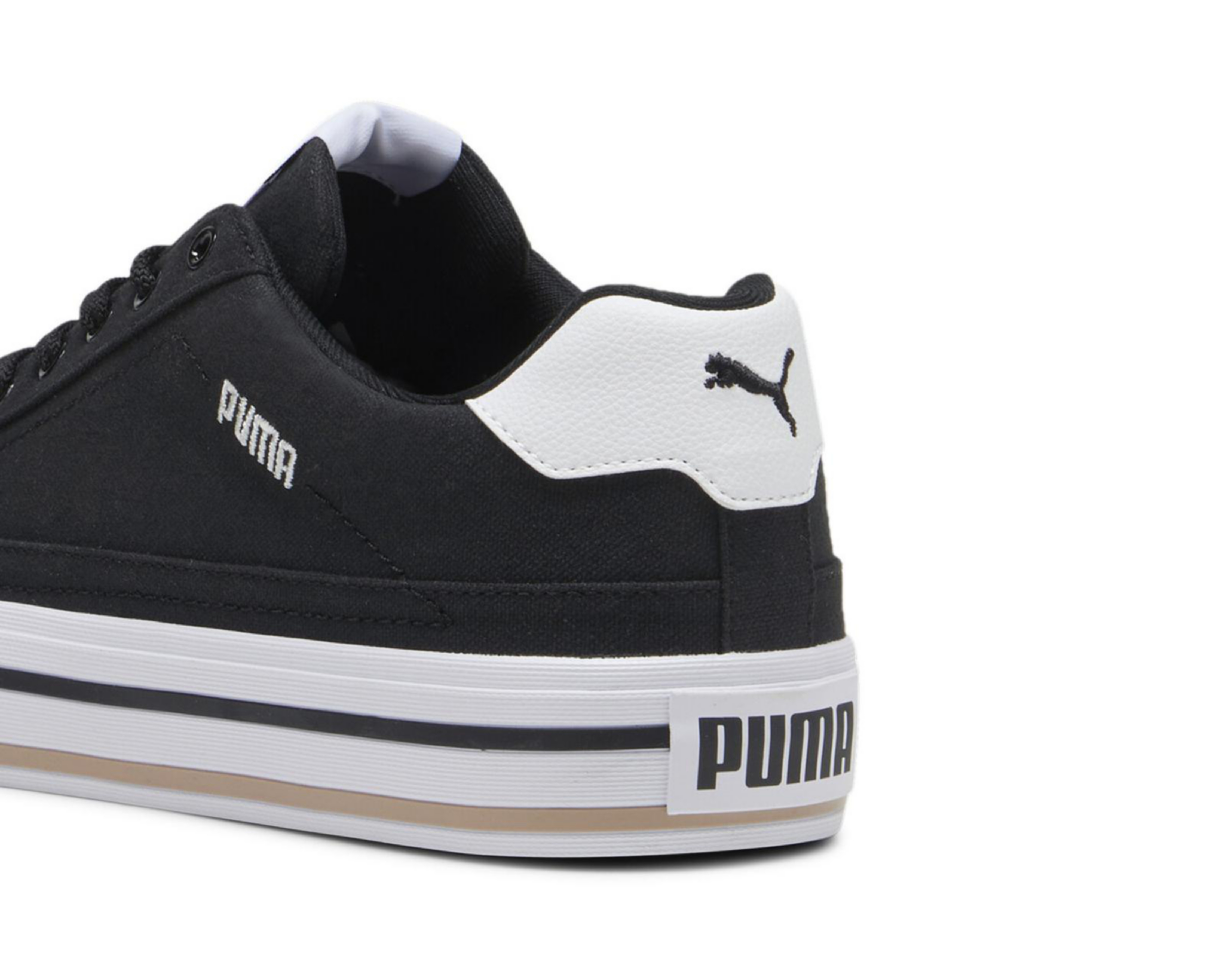 Foto 7 pulgar | Tenis Puma Court Classic Vulc para Hombre