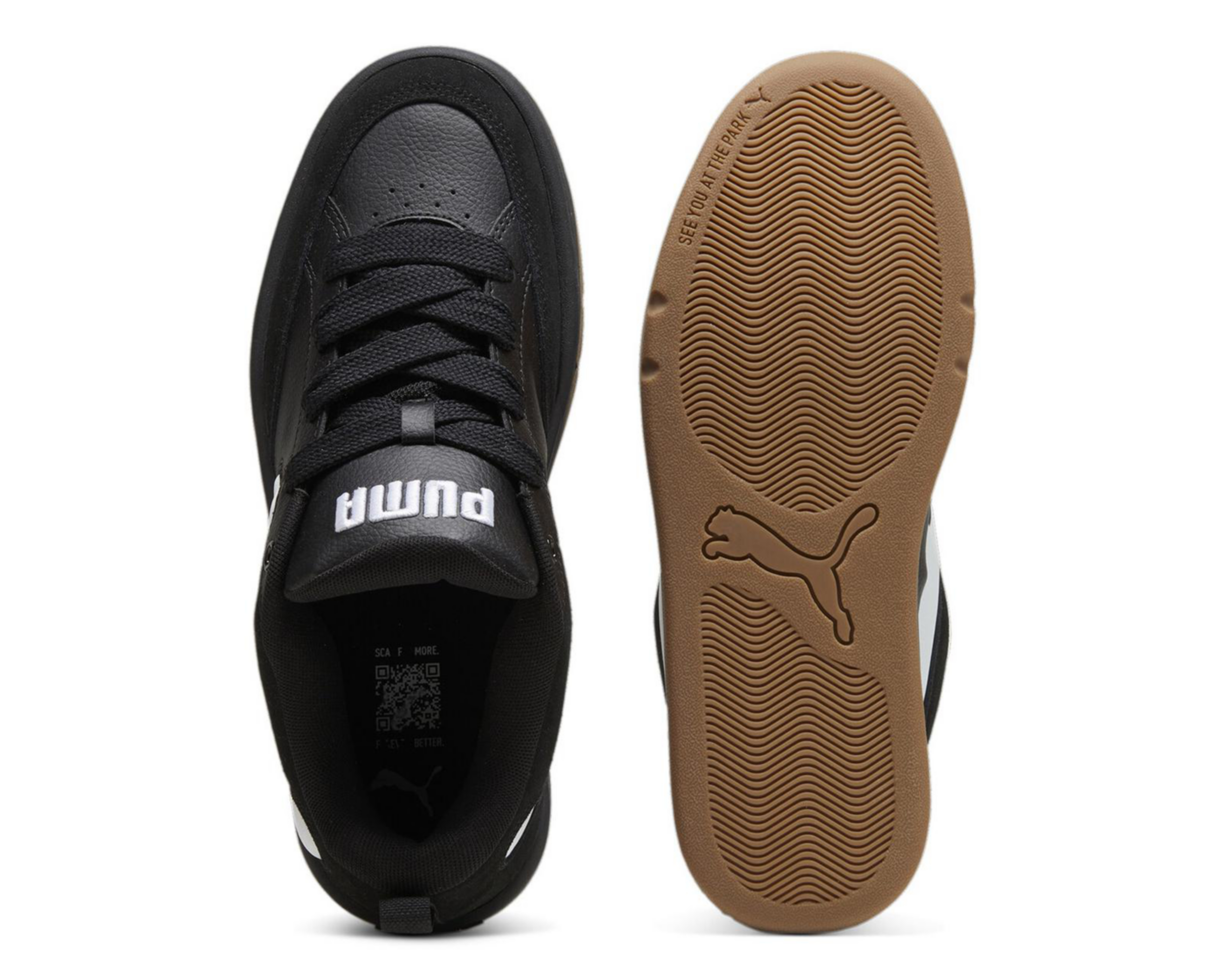 Foto 3 pulgar | Tenis Puma Park Lifestyle para Hombre