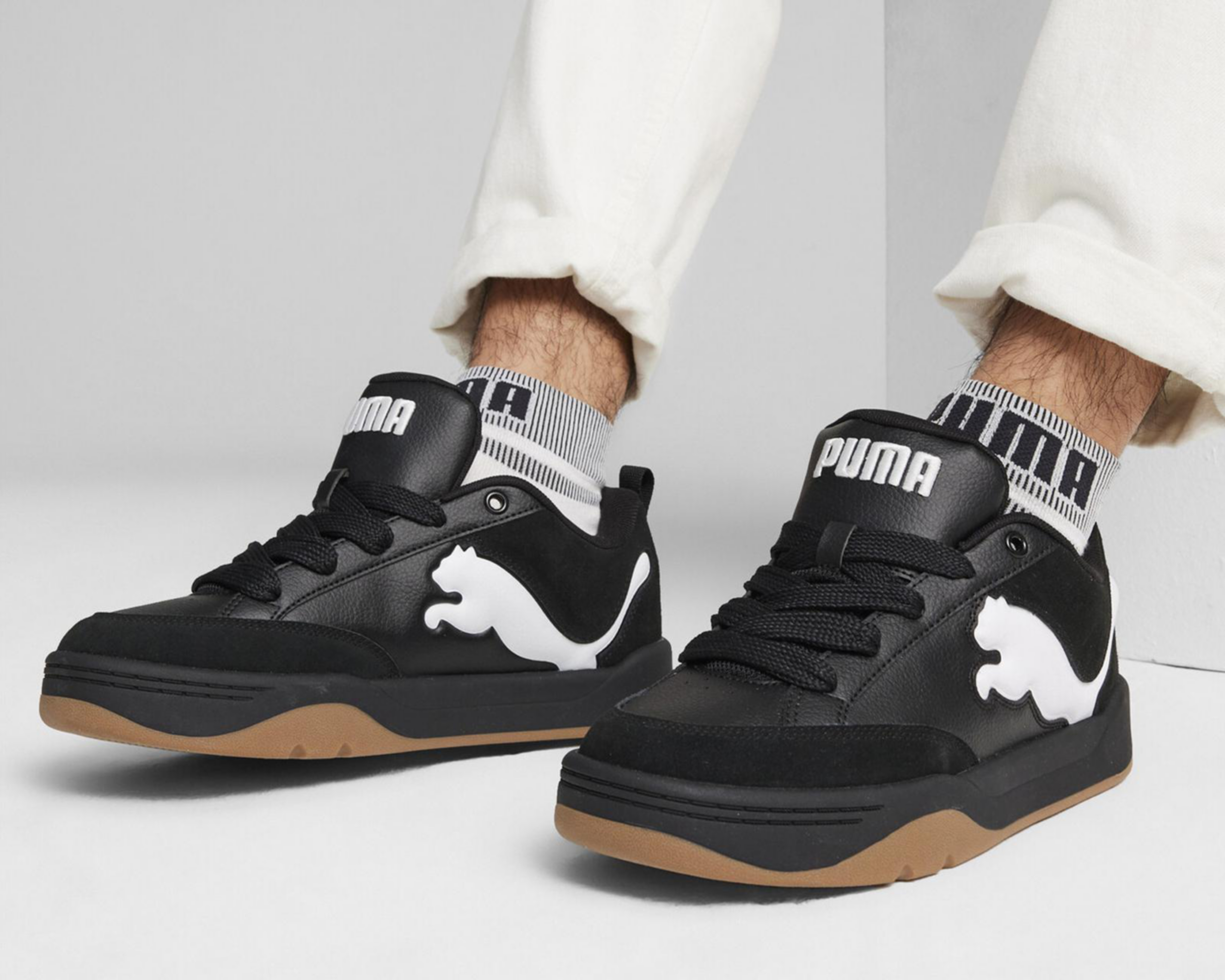 Foto 8 pulgar | Tenis Puma Park Lifestyle para Hombre