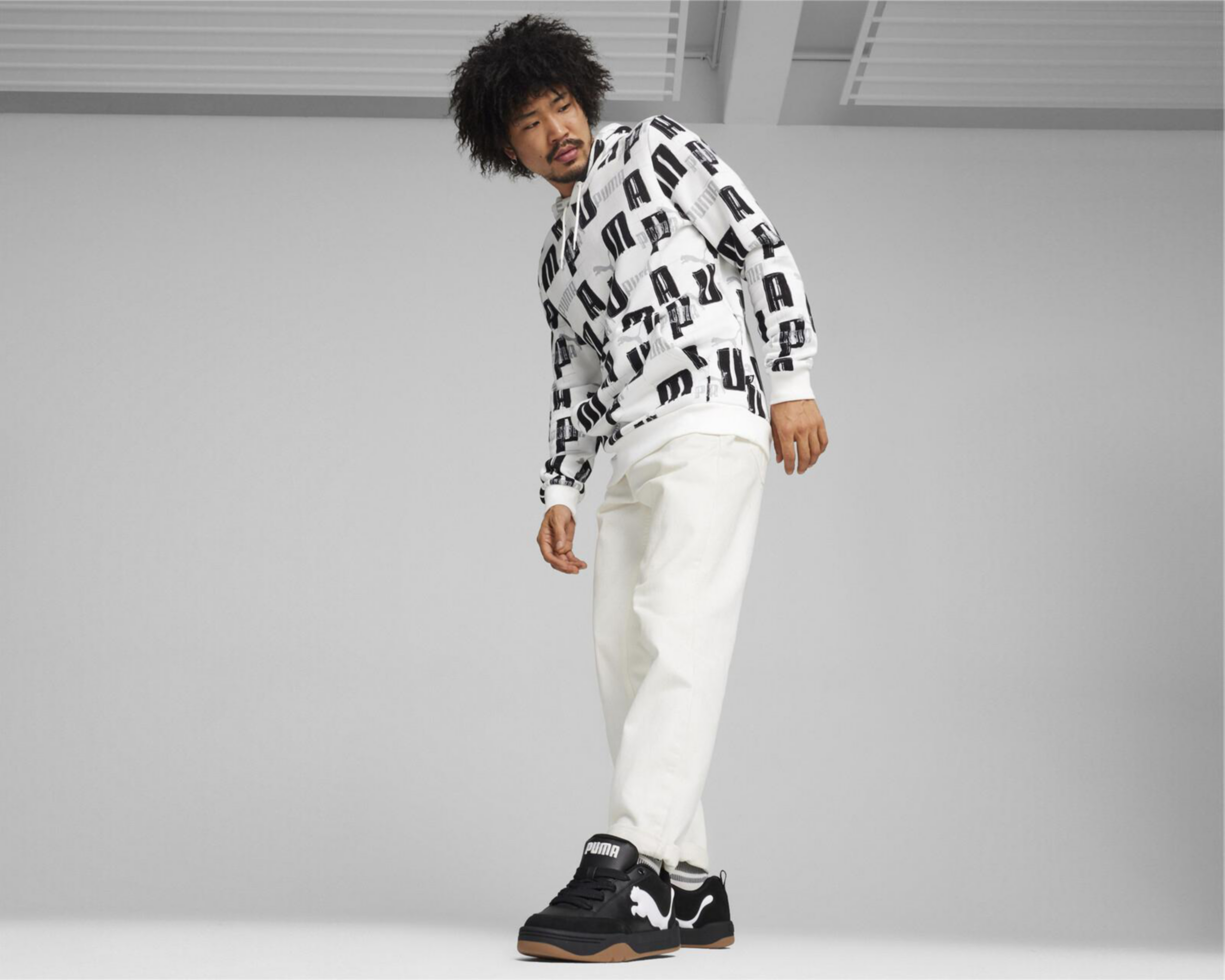 Foto 8 | Tenis Puma Park Lifestyle para Hombre