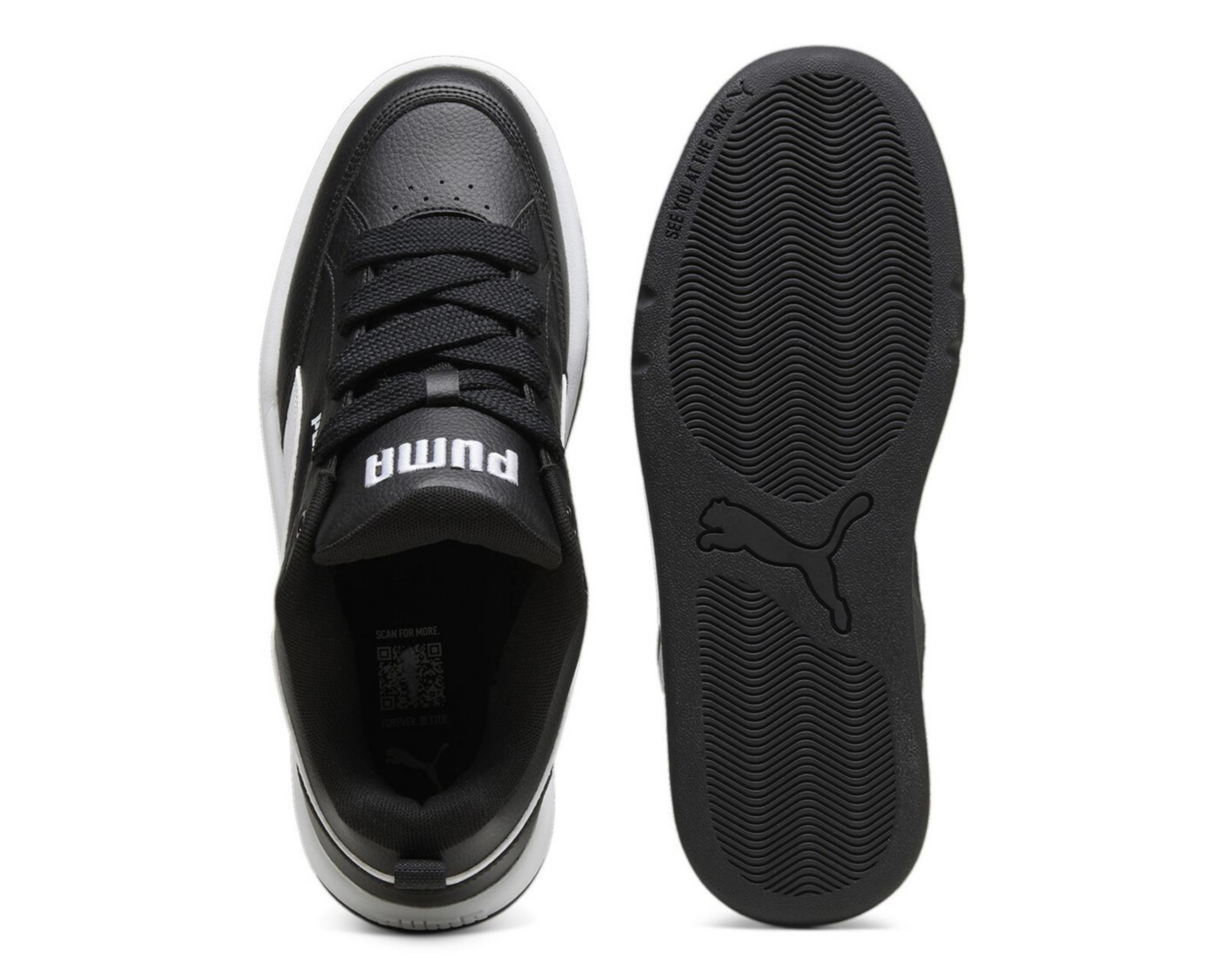 Foto 3 pulgar | Tenis Puma Park Lifestyle para Hombre