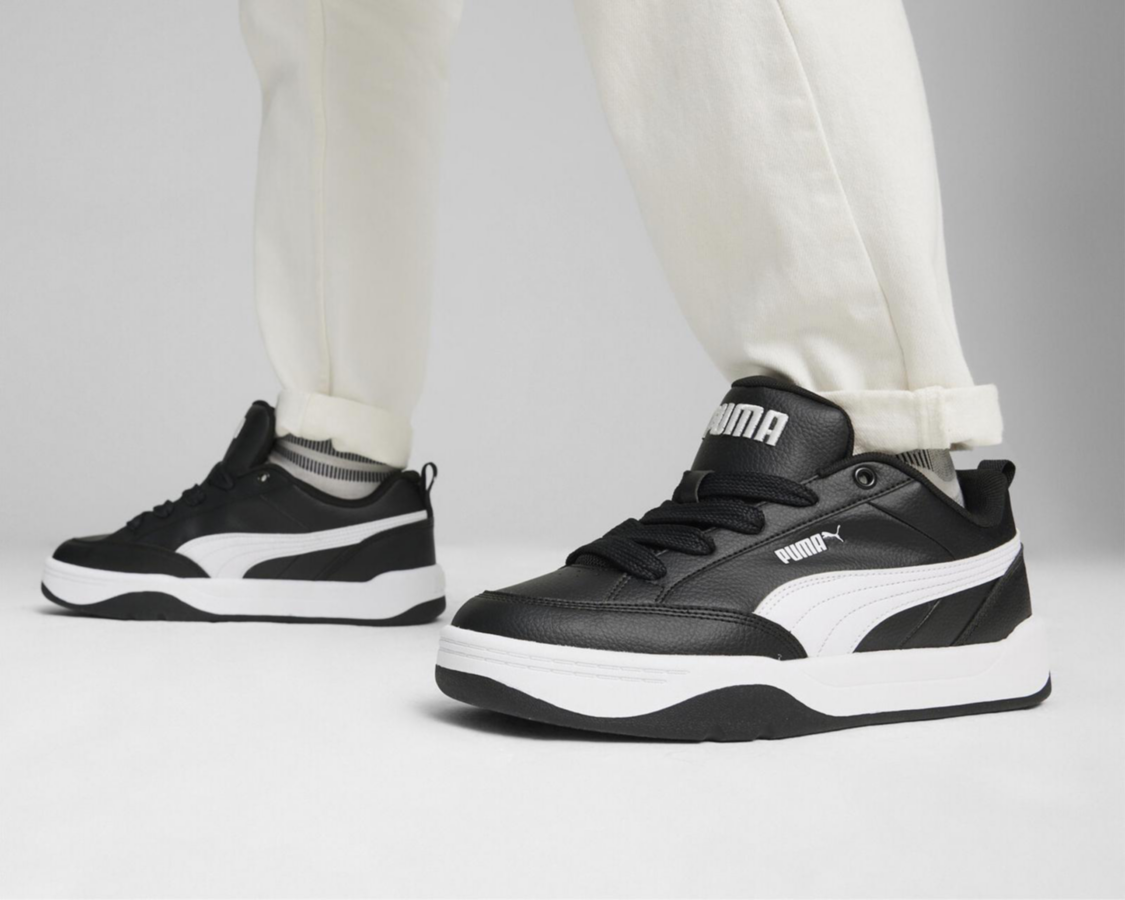 Foto 7 | Tenis Puma Park Lifestyle para Hombre