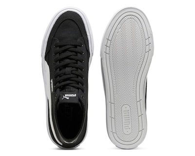 Foto 2 | Tenis Puma Court Classic Vulc Mid para Hombre