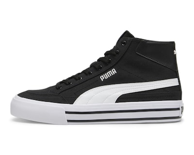 Foto 3 | Tenis Puma Court Classic Vulc Mid para Hombre