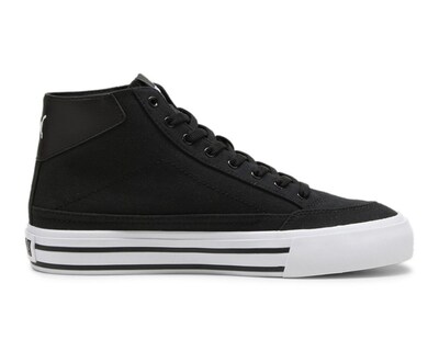 Foto 4 | Tenis Puma Court Classic Vulc Mid para Hombre