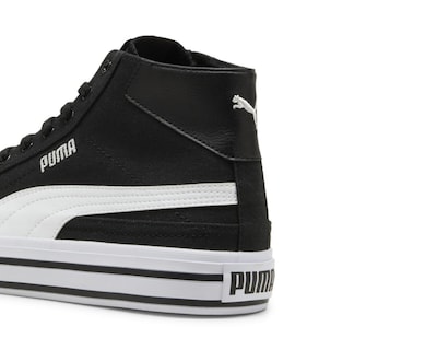 Foto 6 | Tenis Puma Court Classic Vulc Mid para Hombre