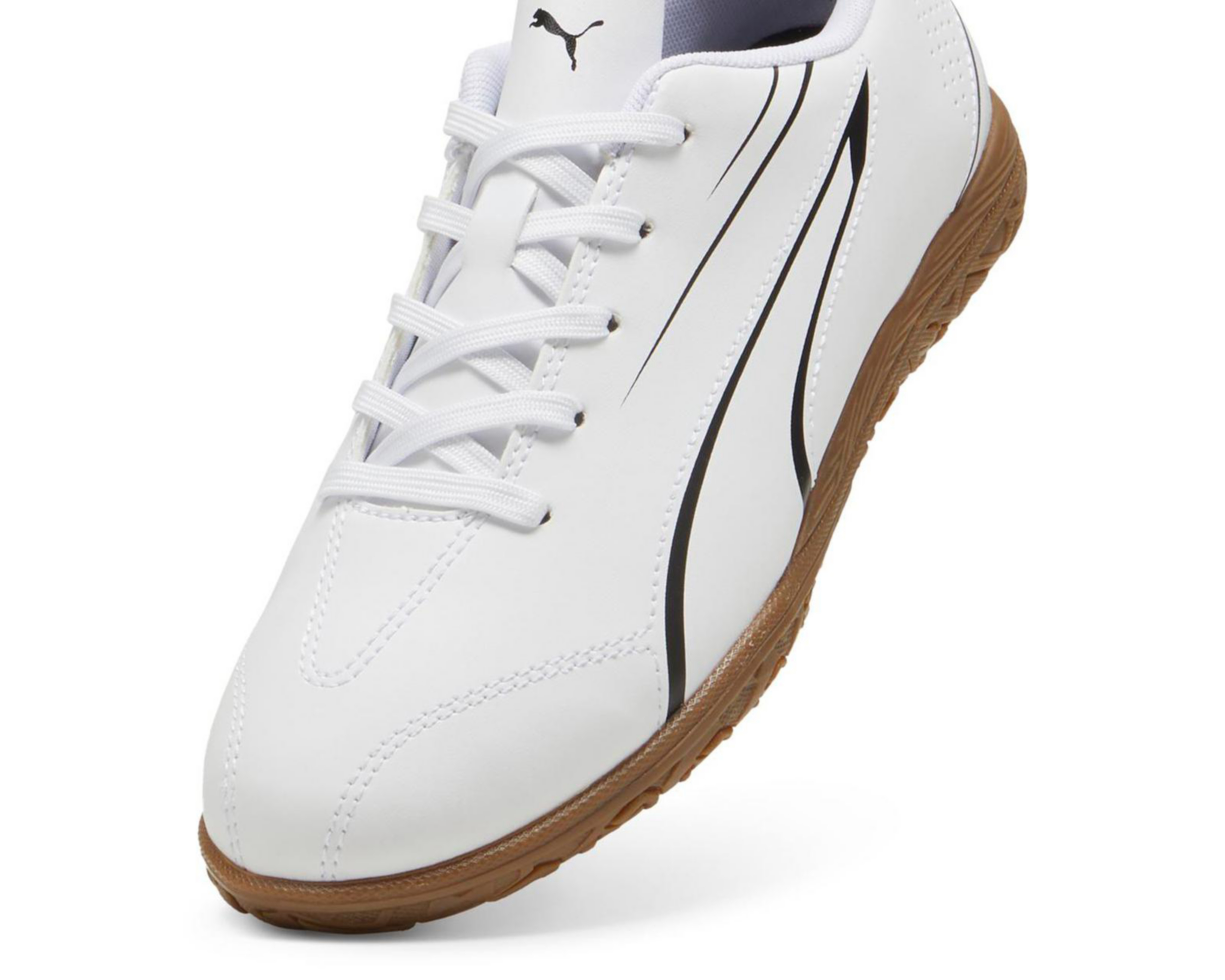 Foto 5 | Tenis de Futbol Puma Vitoria IT Juveniles