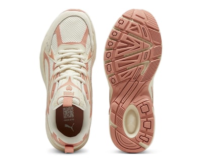 Foto 2 | Tenis Puma Milenio Tech Suede Coquette para Mujer