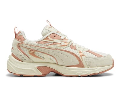 Foto 4 | Tenis Puma Milenio Tech Suede Coquette para Mujer