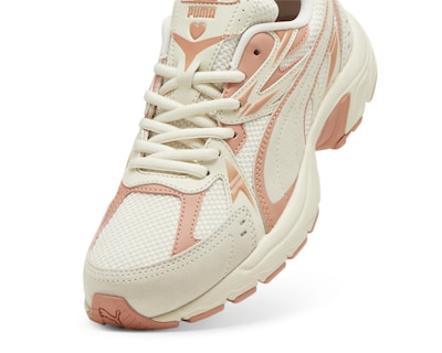 Foto 5 | Tenis Puma Milenio Tech Suede Coquette para Mujer