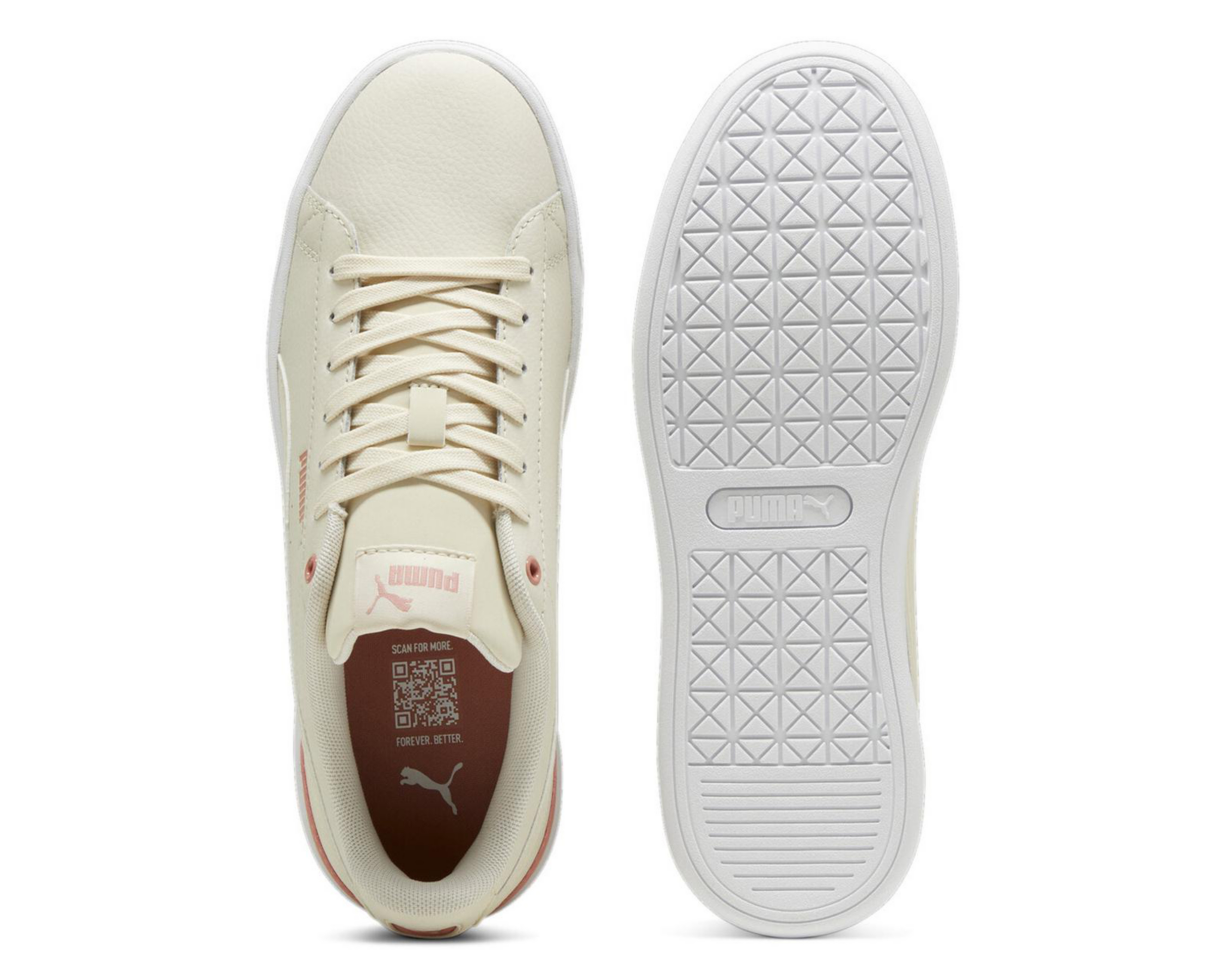Foto 2 | Tenis Puma Vikky V3 LTHR para Mujer
