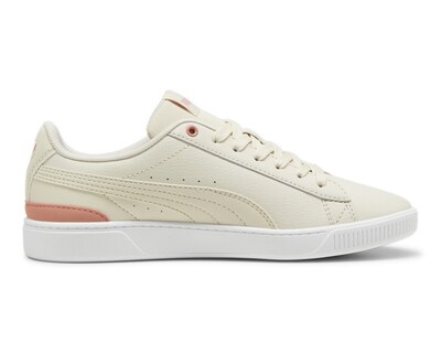 Foto 4 | Tenis Puma Vikky V3 LTHR para Mujer