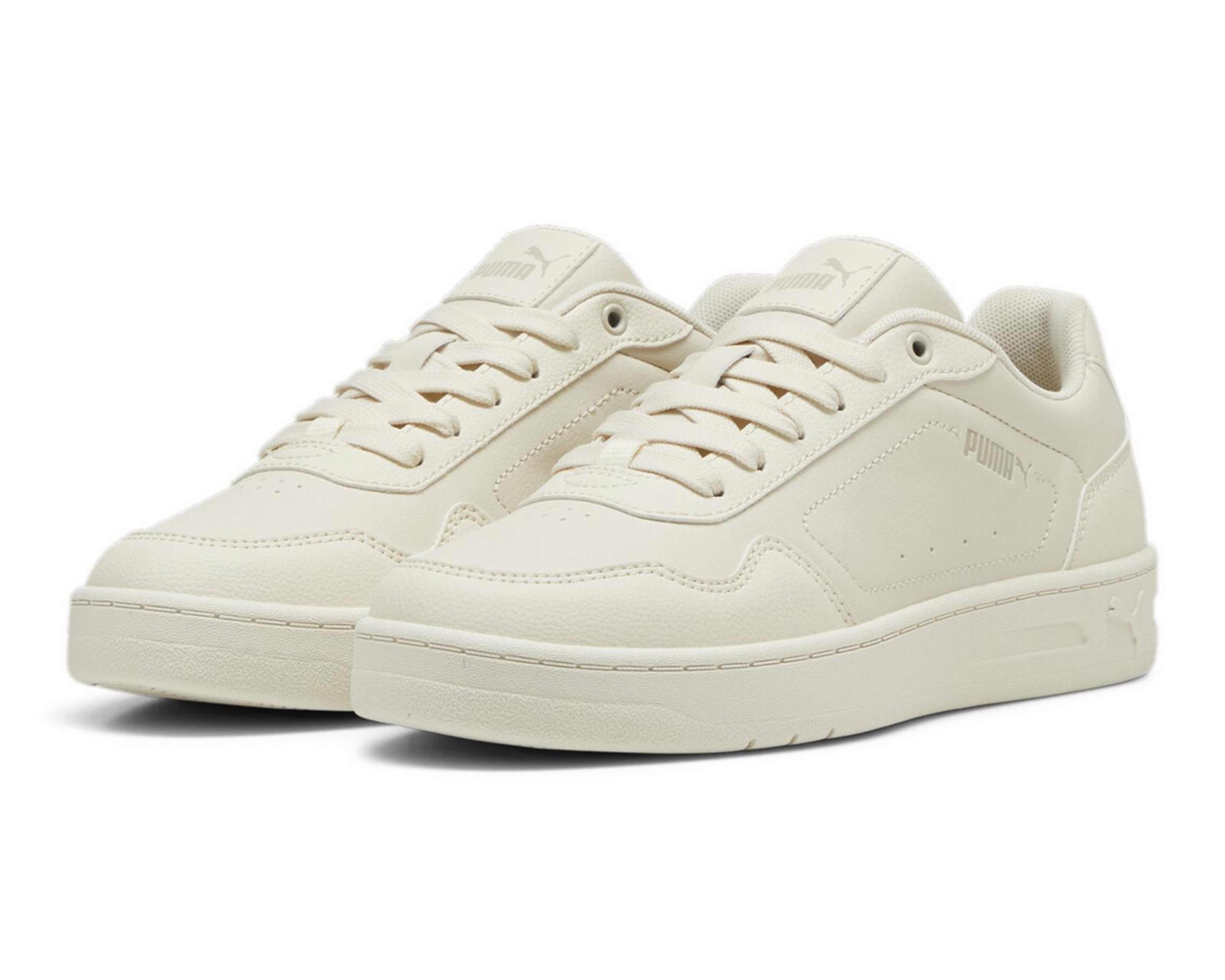Foto 2 pulgar | Tenis Puma Court Classy para Mujer
