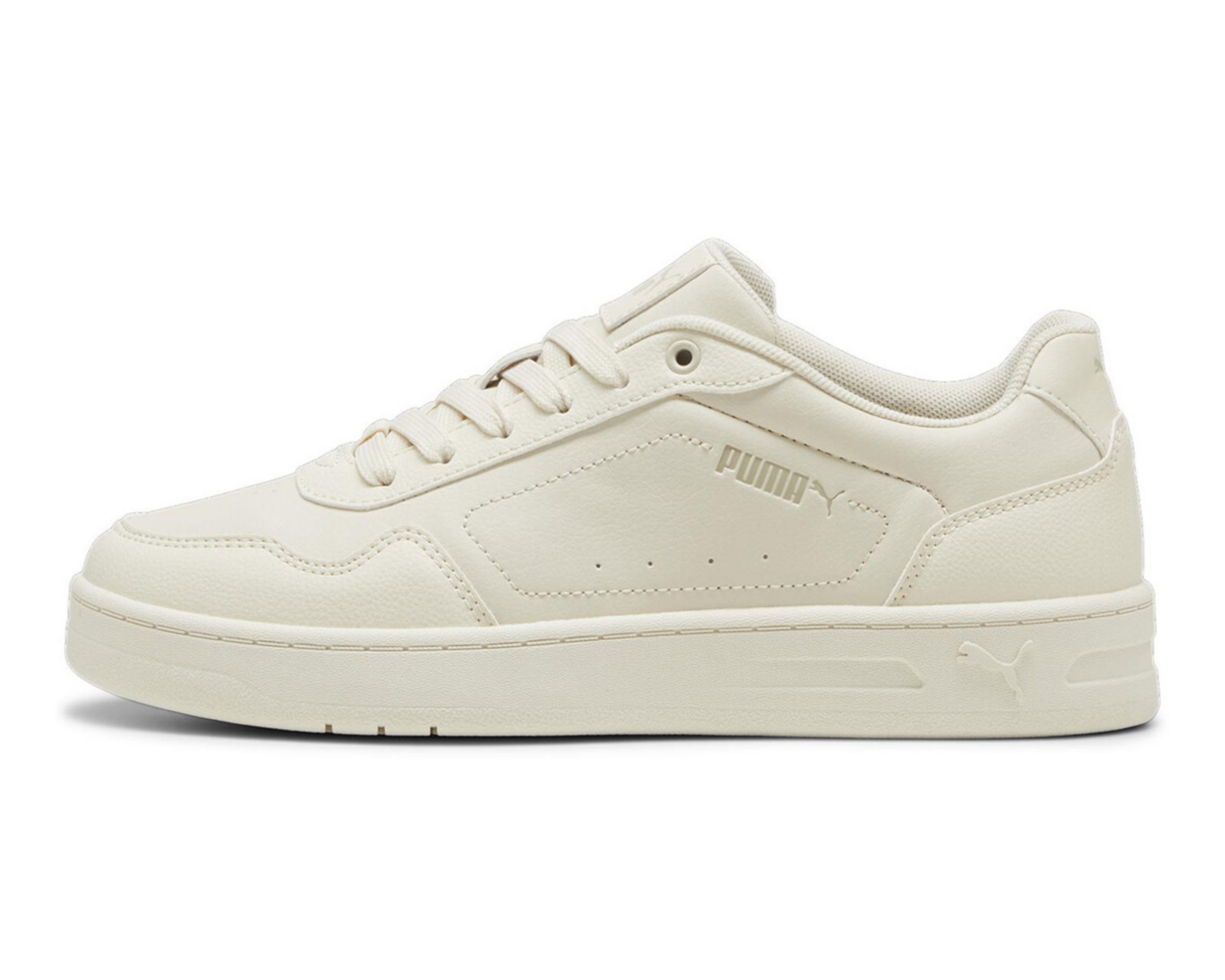 Foto 4 pulgar | Tenis Puma Court Classy para Mujer