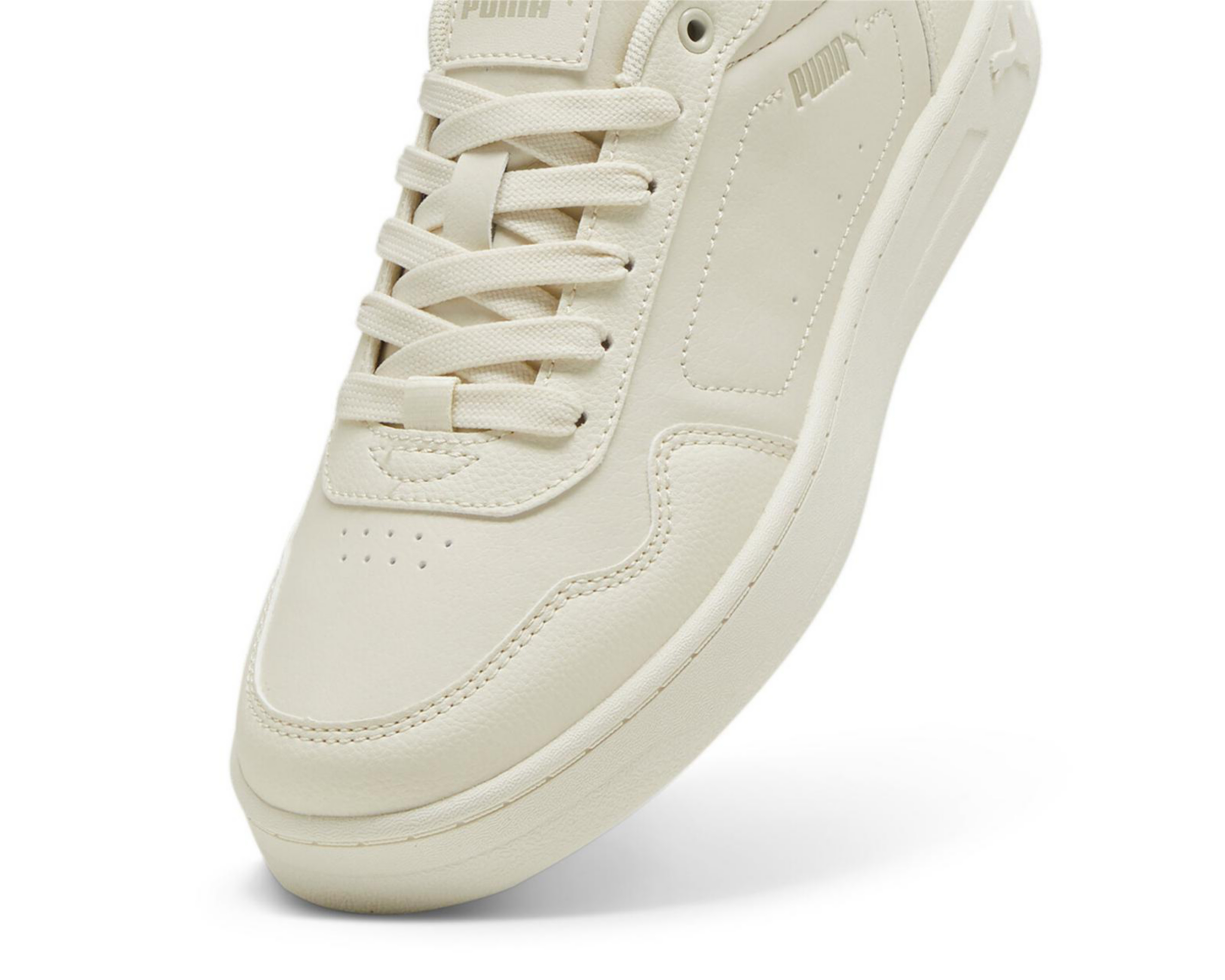 Foto 6 pulgar | Tenis Puma Court Classy para Mujer
