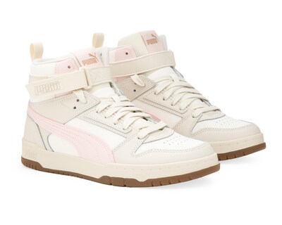 Foto 1 | Tenis para Básquetbol Puma RBD Game para Mujer
