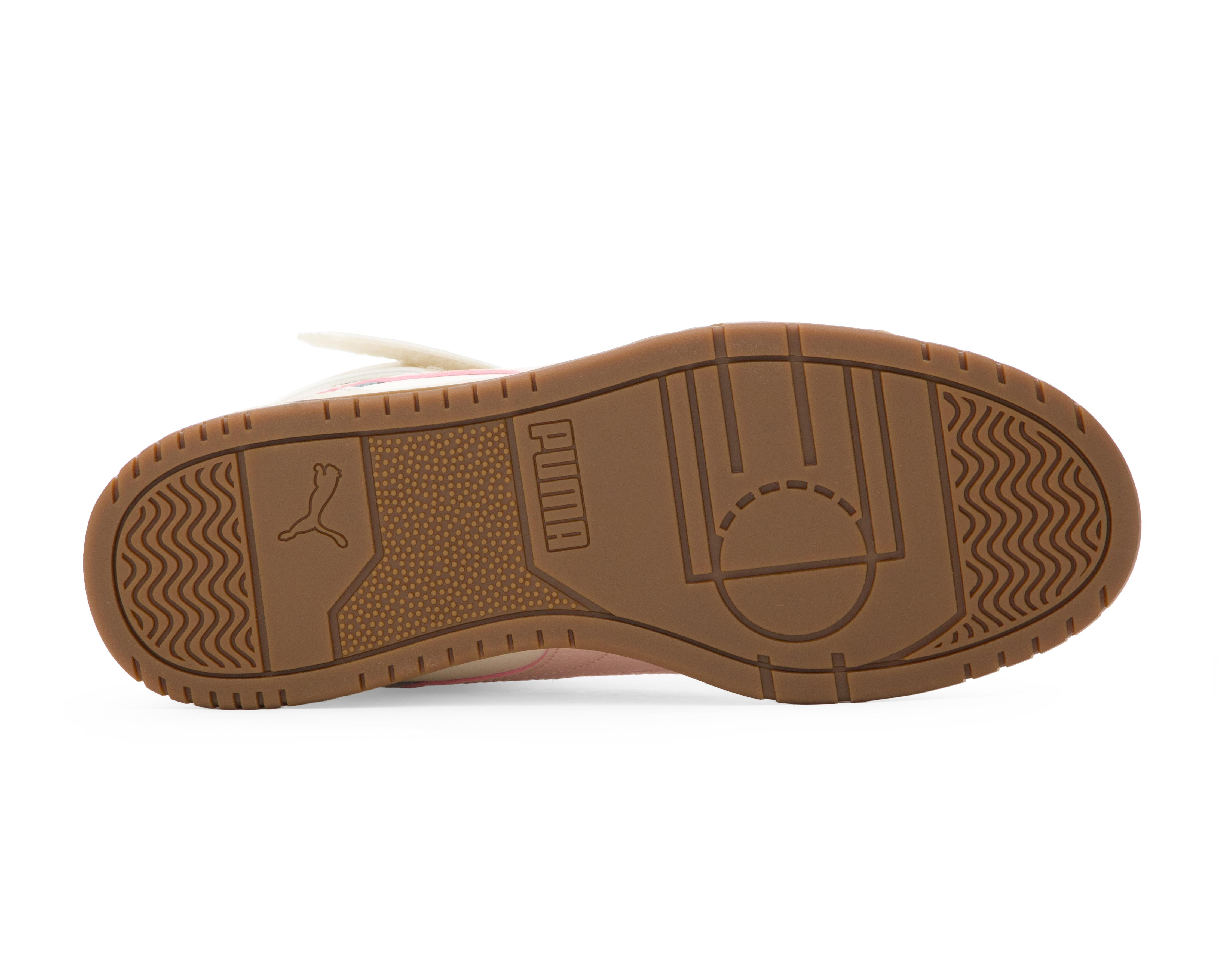 Foto 4 | Tenis para Básquetbol Puma RBD Game para Mujer