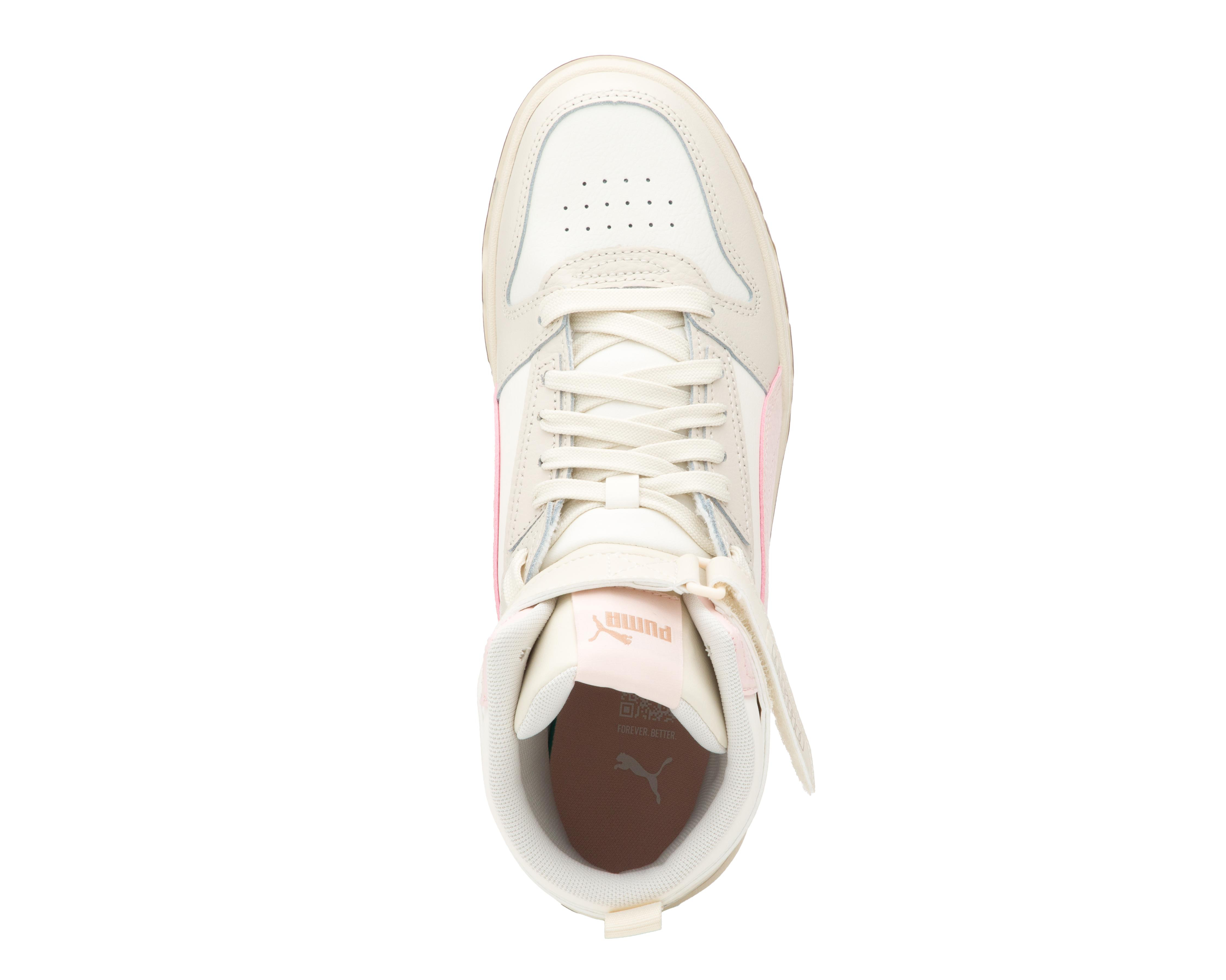 Foto 5 | Tenis para Básquetbol Puma RBD Game para Mujer
