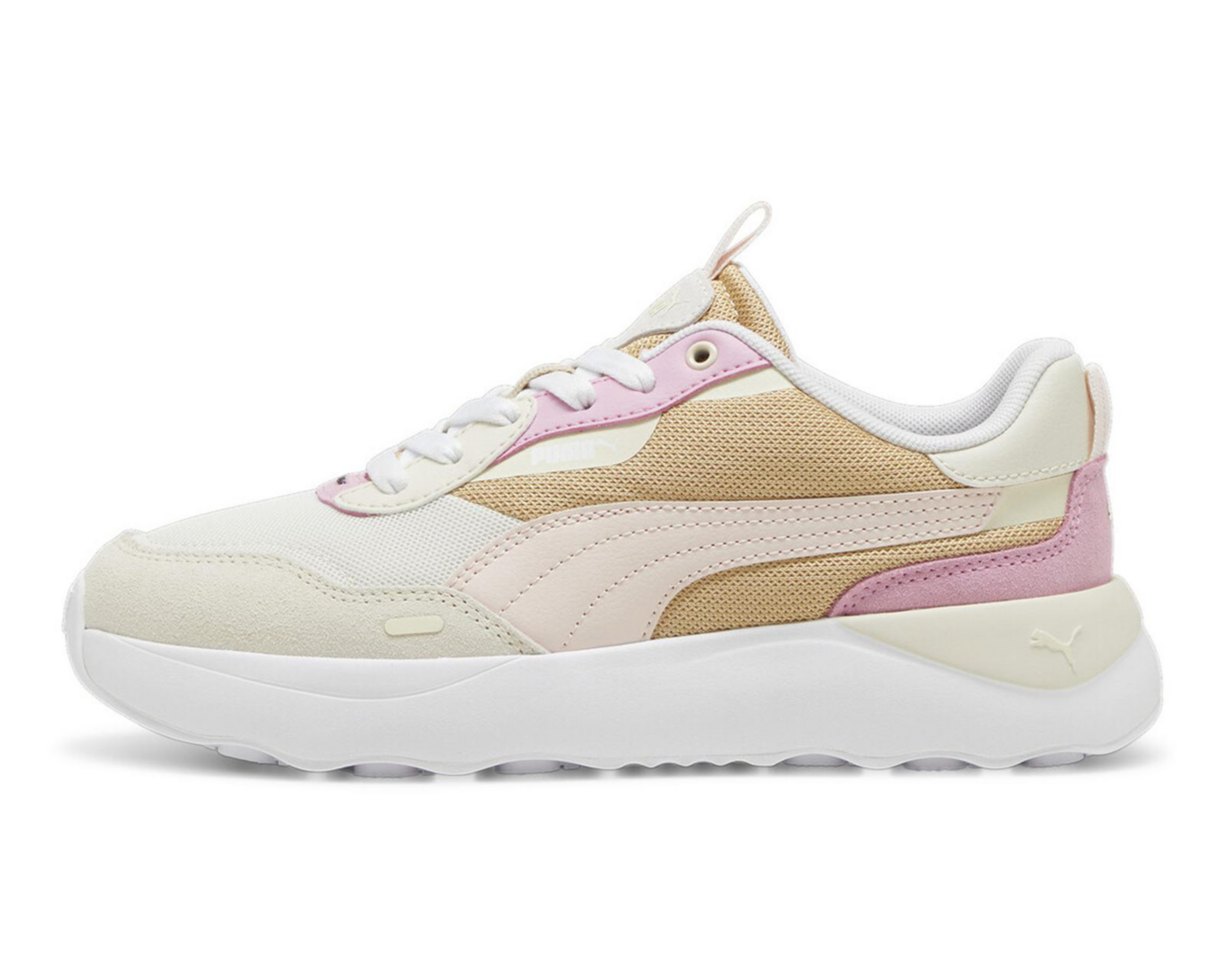 Foto 4 pulgar | Tenis Puma Runtamed Plataform para Mujer