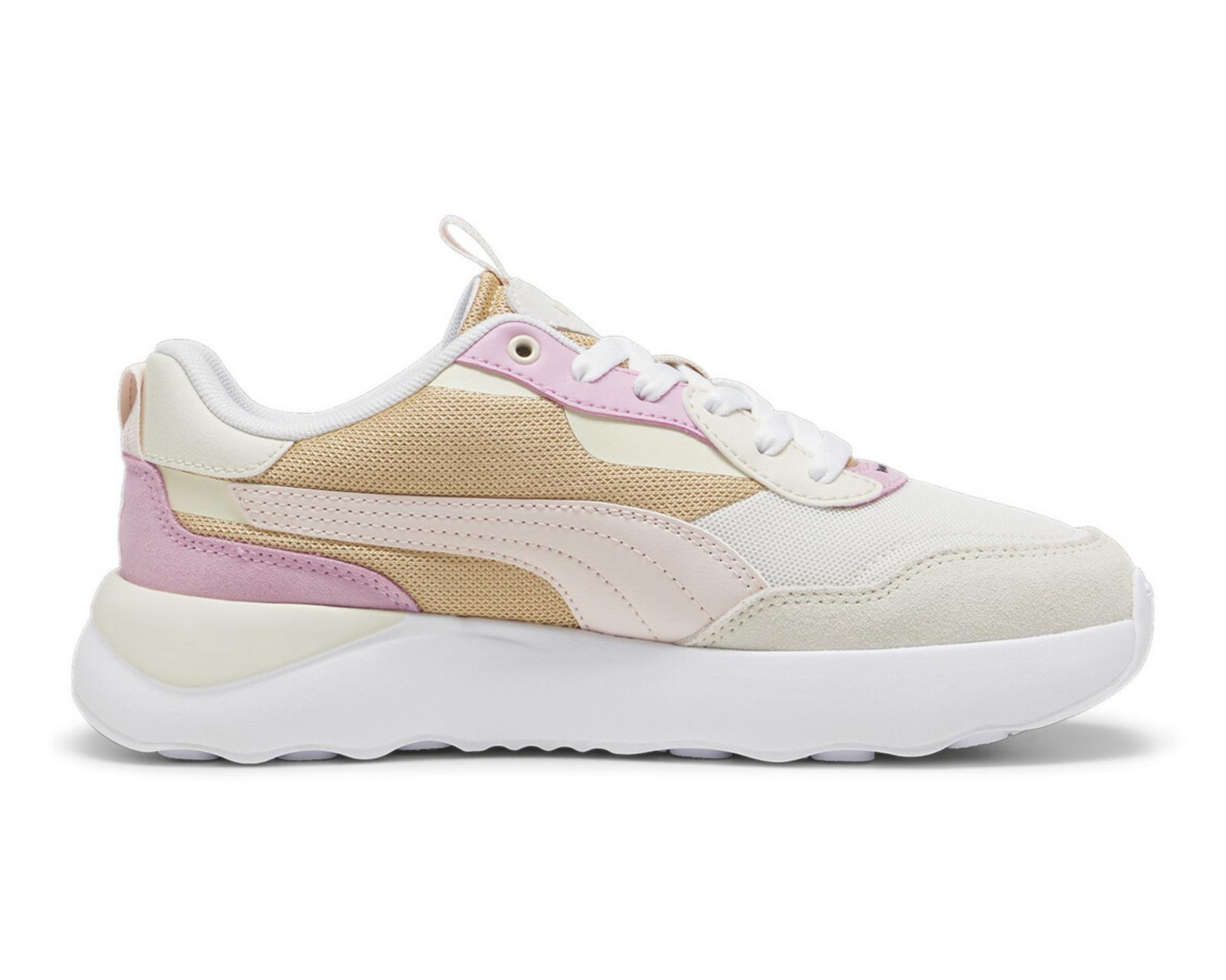 Foto 5 pulgar | Tenis Puma Runtamed Plataform para Mujer