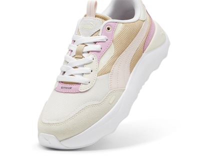 Foto 5 | Tenis Puma Runtamed Plataform para Mujer