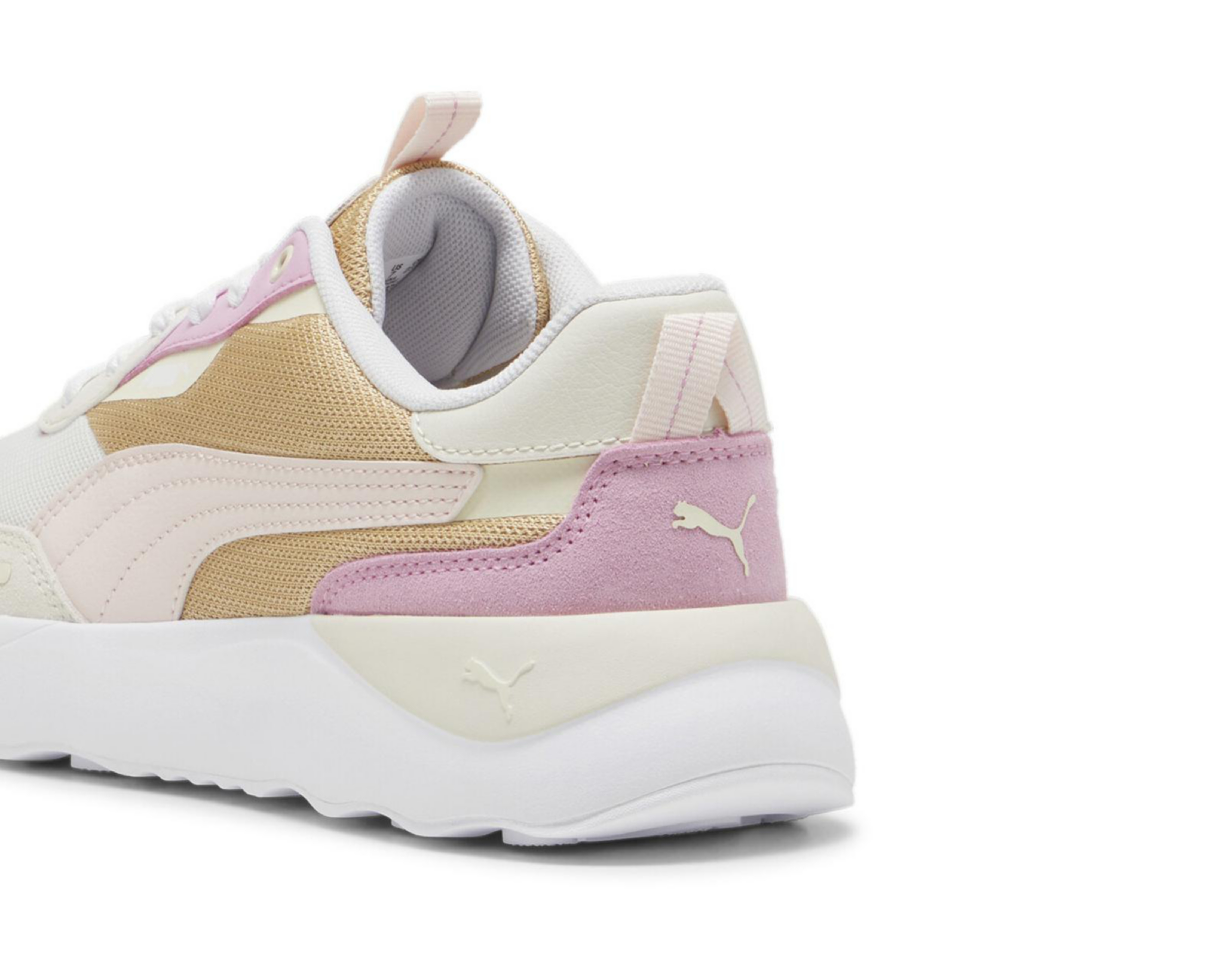 Foto 7 pulgar | Tenis Puma Runtamed Plataform para Mujer