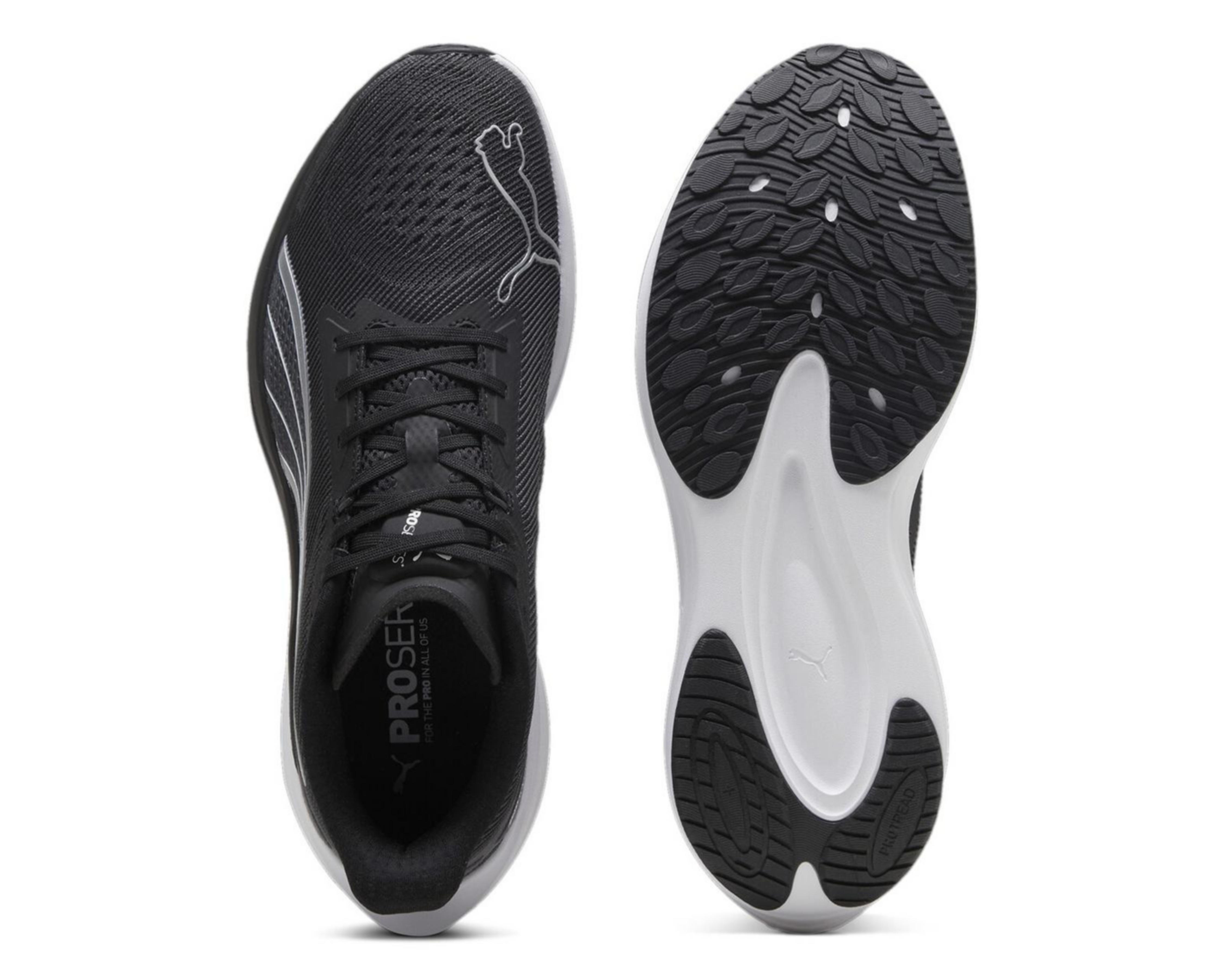 Foto 2 | Tenis Puma Darter Pro para Hombre