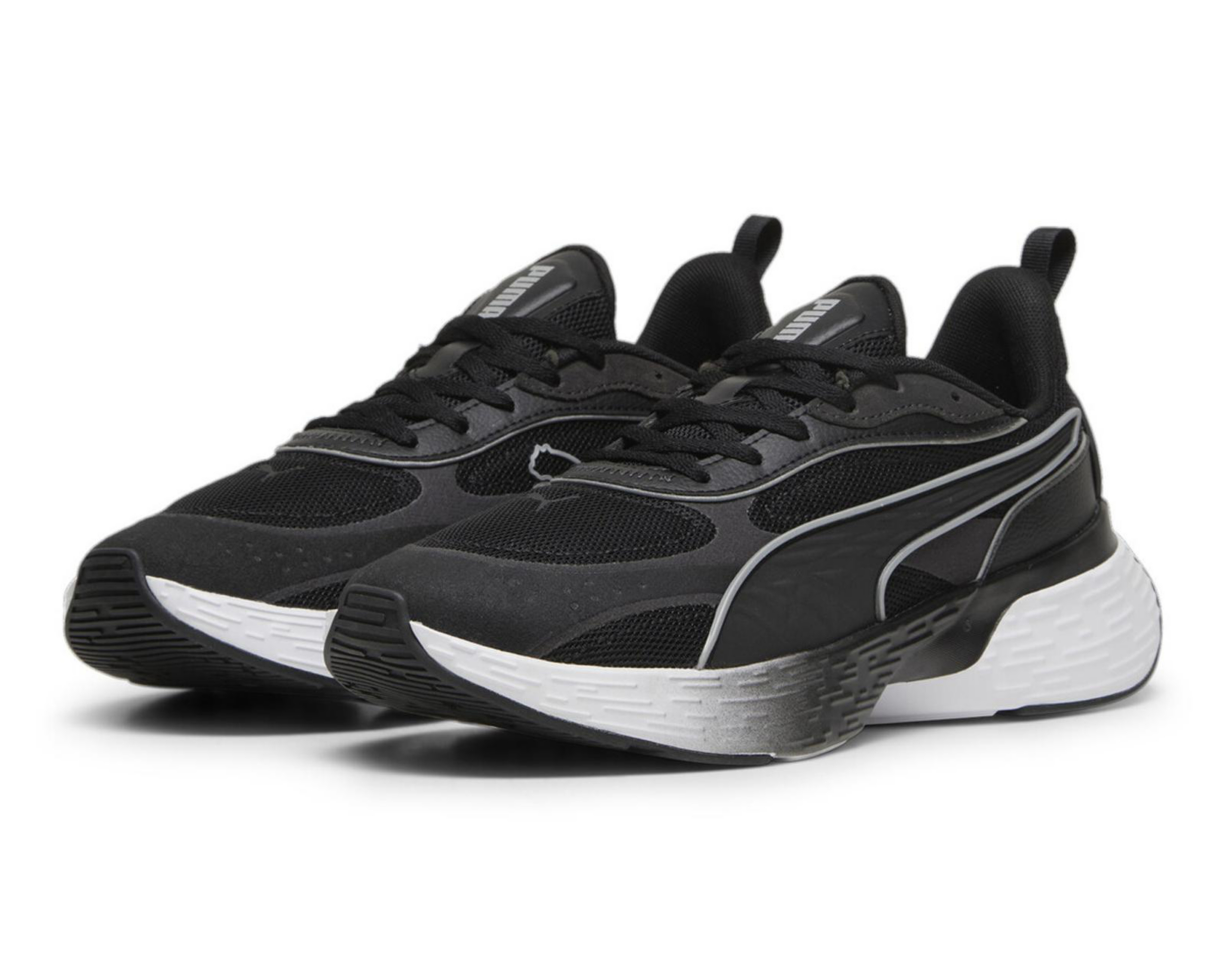 Foto 2 pulgar | Tenis Puma Softride Sway Chase para Hombre