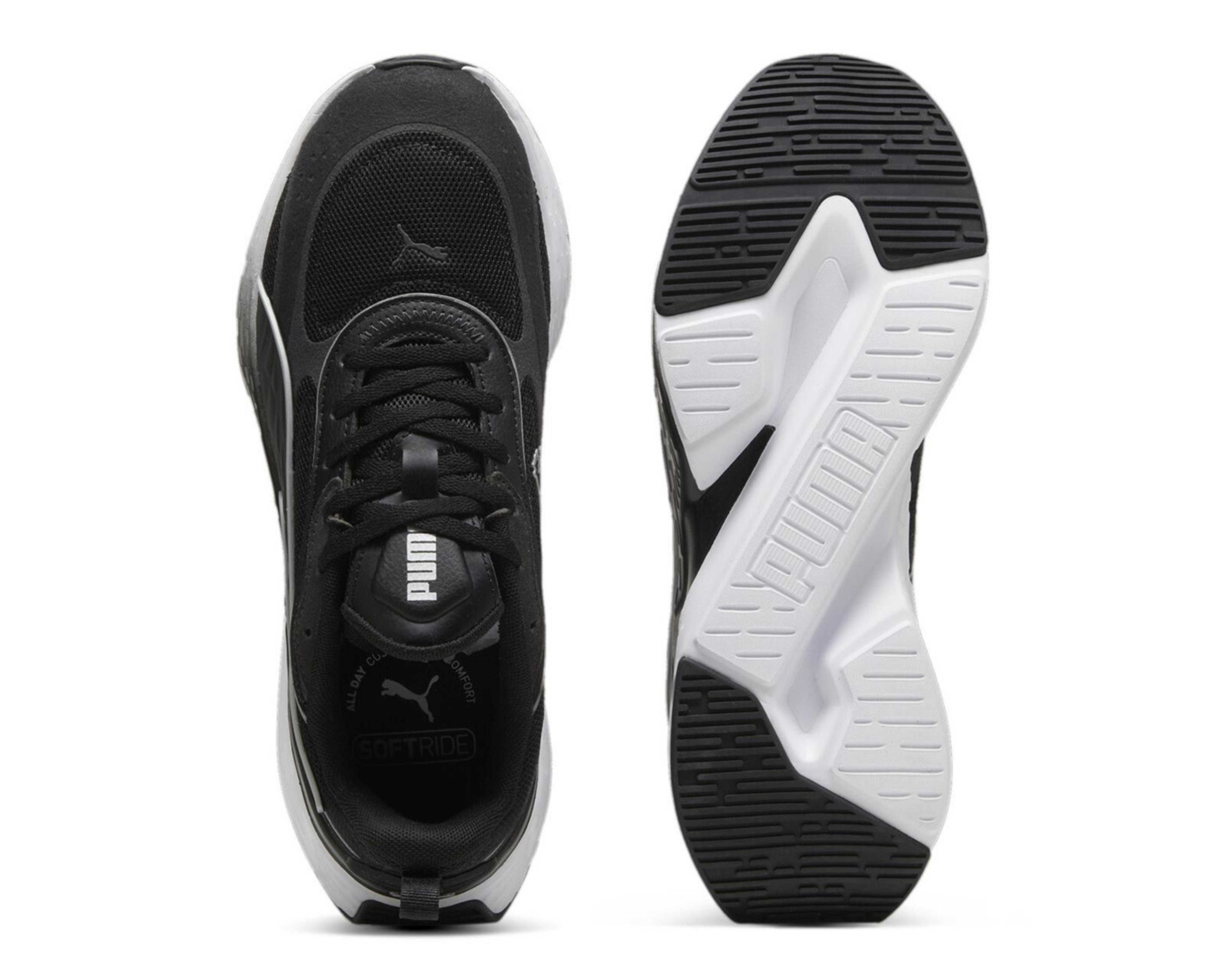 Foto 3 pulgar | Tenis Puma Softride Sway Chase para Hombre