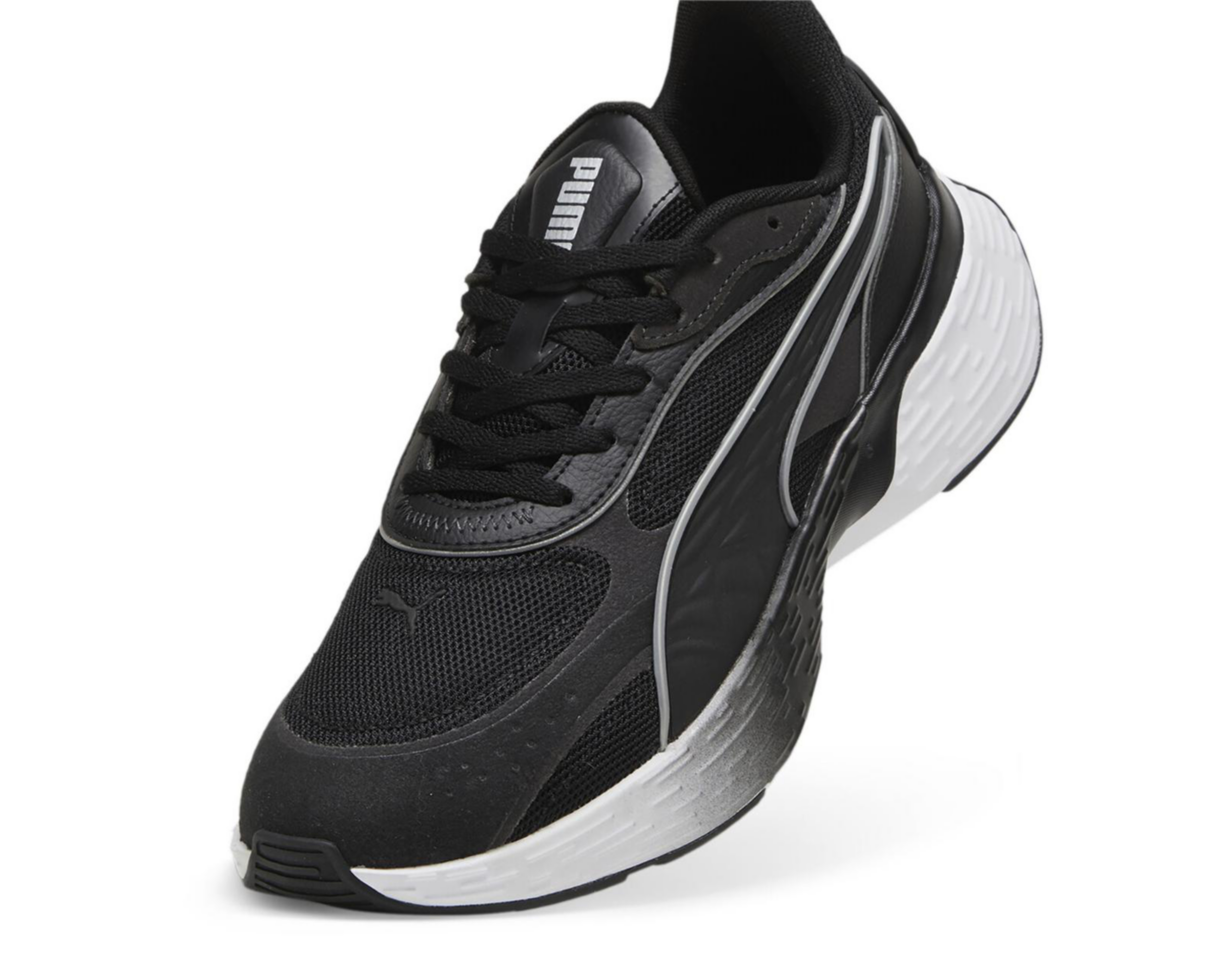 Foto 5 | Tenis Puma Softride Sway Chase para Hombre