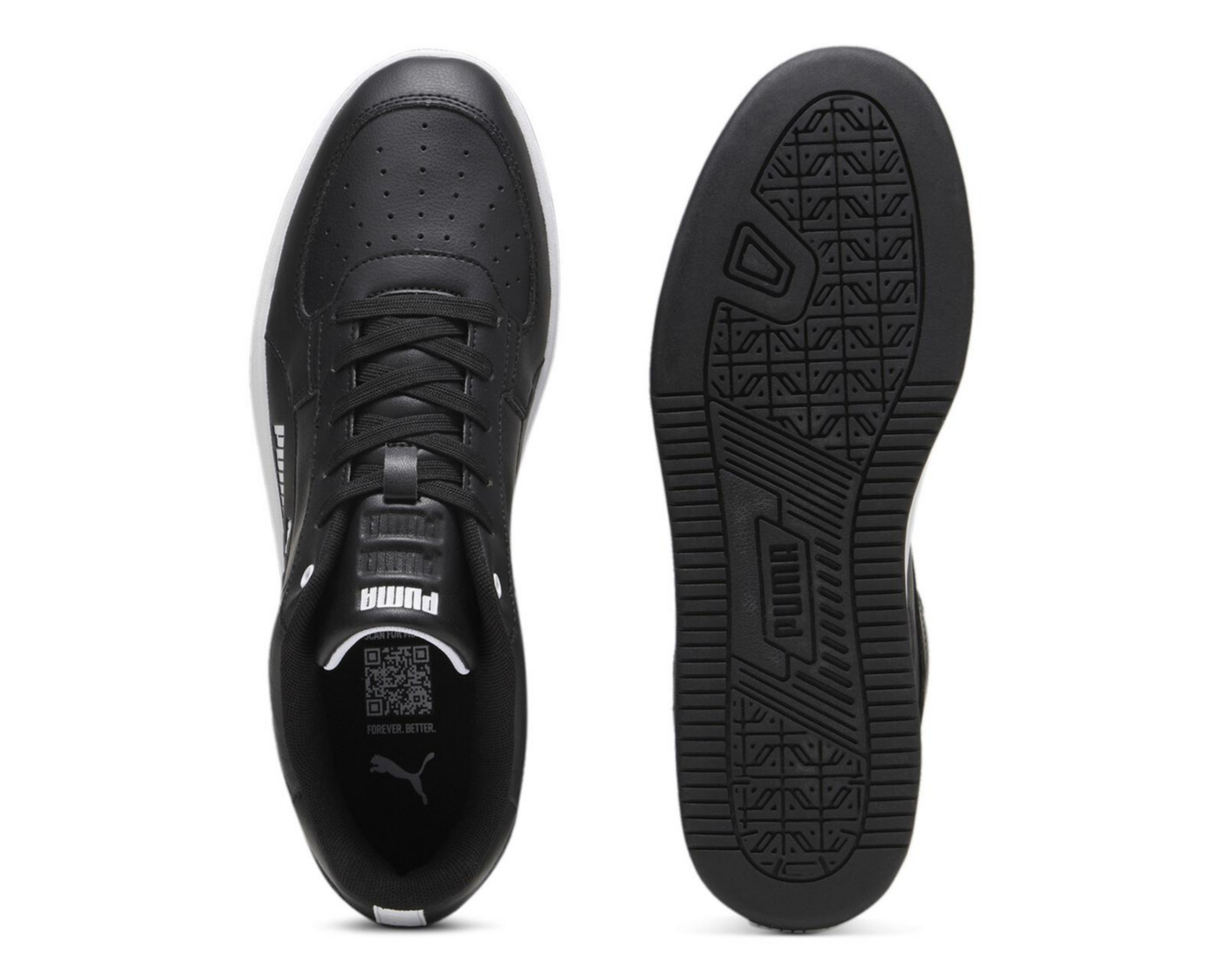 Foto 3 pulgar | Tenis Puma Caven 2.0 Seeing Double para Hombre